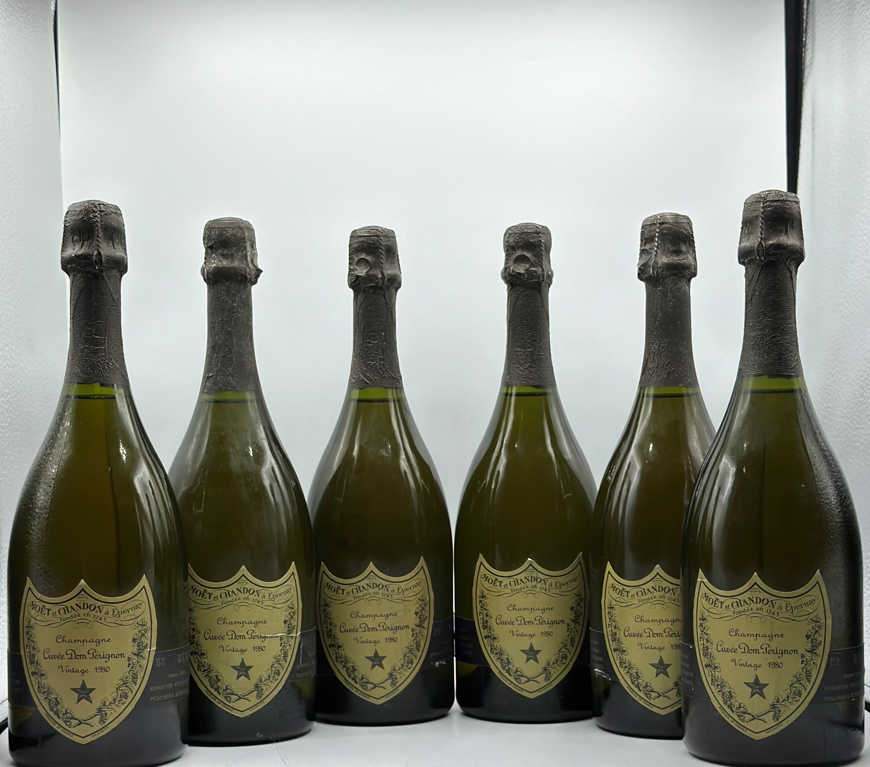 Moët & Chandon, Dom Pérignon Brut Vintage 1980, 1980
