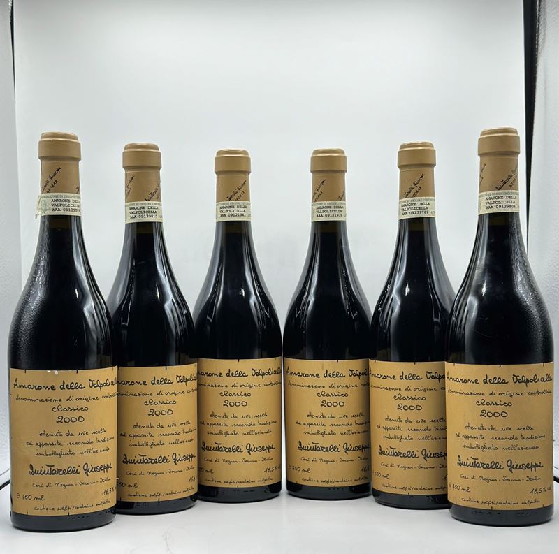 Giuseppe Quintarelli, Amarone della Valpolicella Docg, 2000