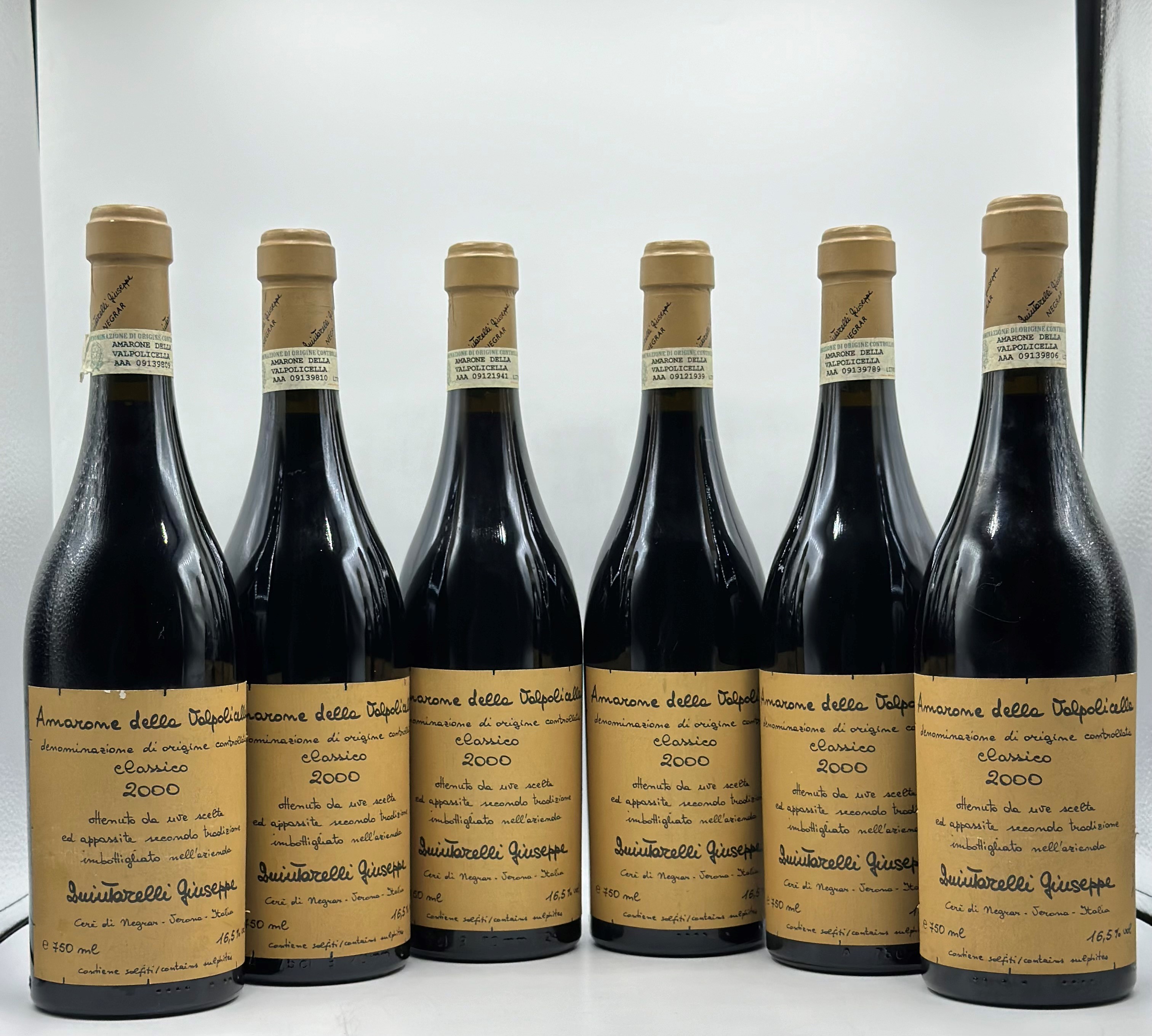 Giuseppe Quintarelli, Amarone della Valpolicella Docg, 2000