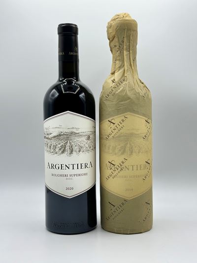 Tenuta Argentiera, Argentiera Bolgheri Superiore, 2019-2020