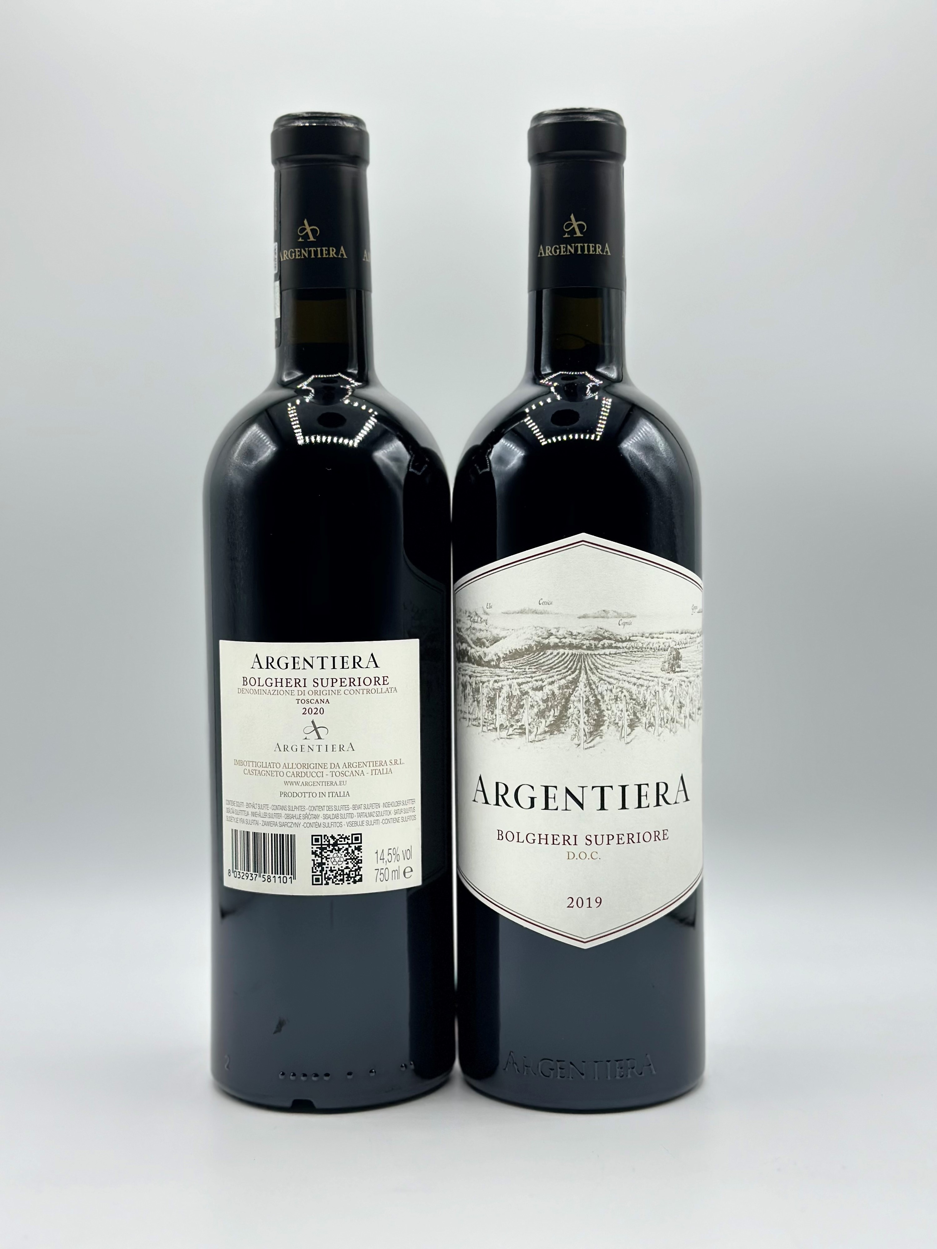 Tenuta Argentiera, Argentiera Bolgheri Superiore, 2019-2020
