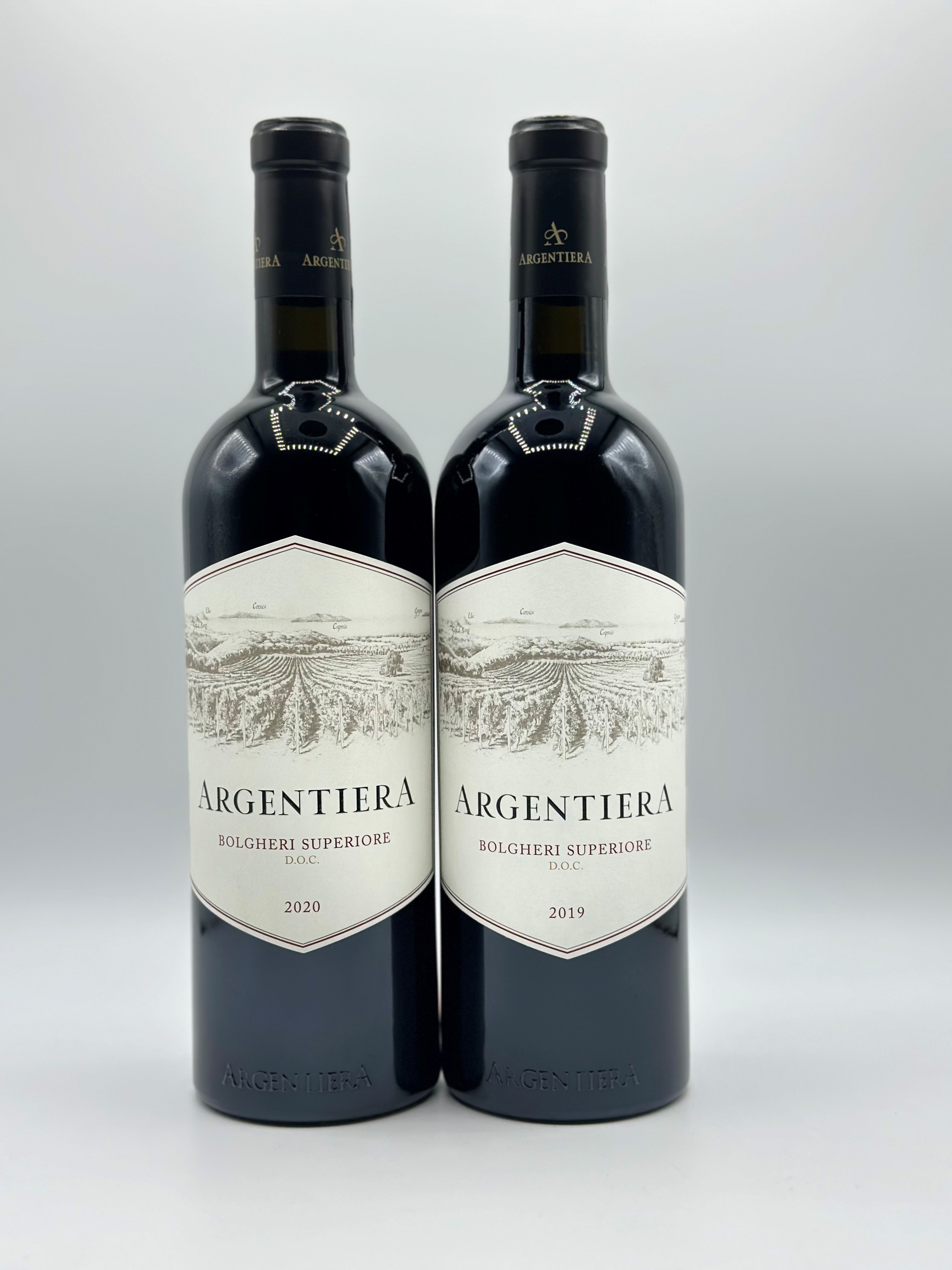 Tenuta Argentiera, Argentiera Bolgheri Superiore, 2019-2020