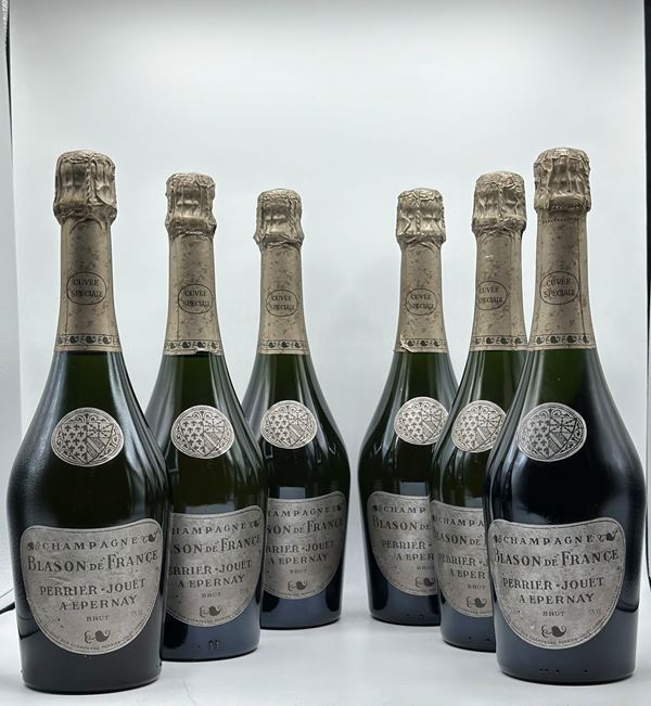 Blason de France Champagne,