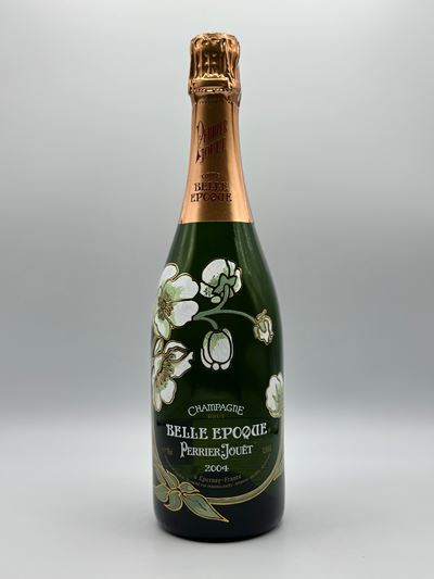 Perrier-jouet, Belle Epoque, 2004