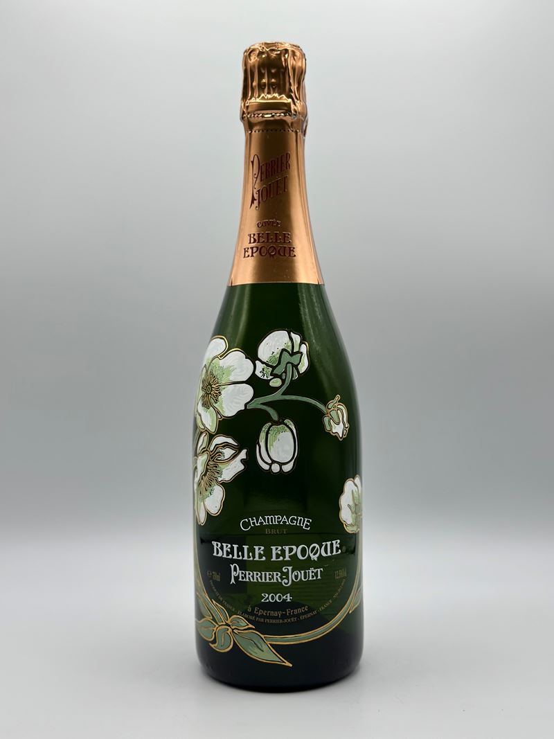 Perrier-jouet, Belle Epoque, 2004