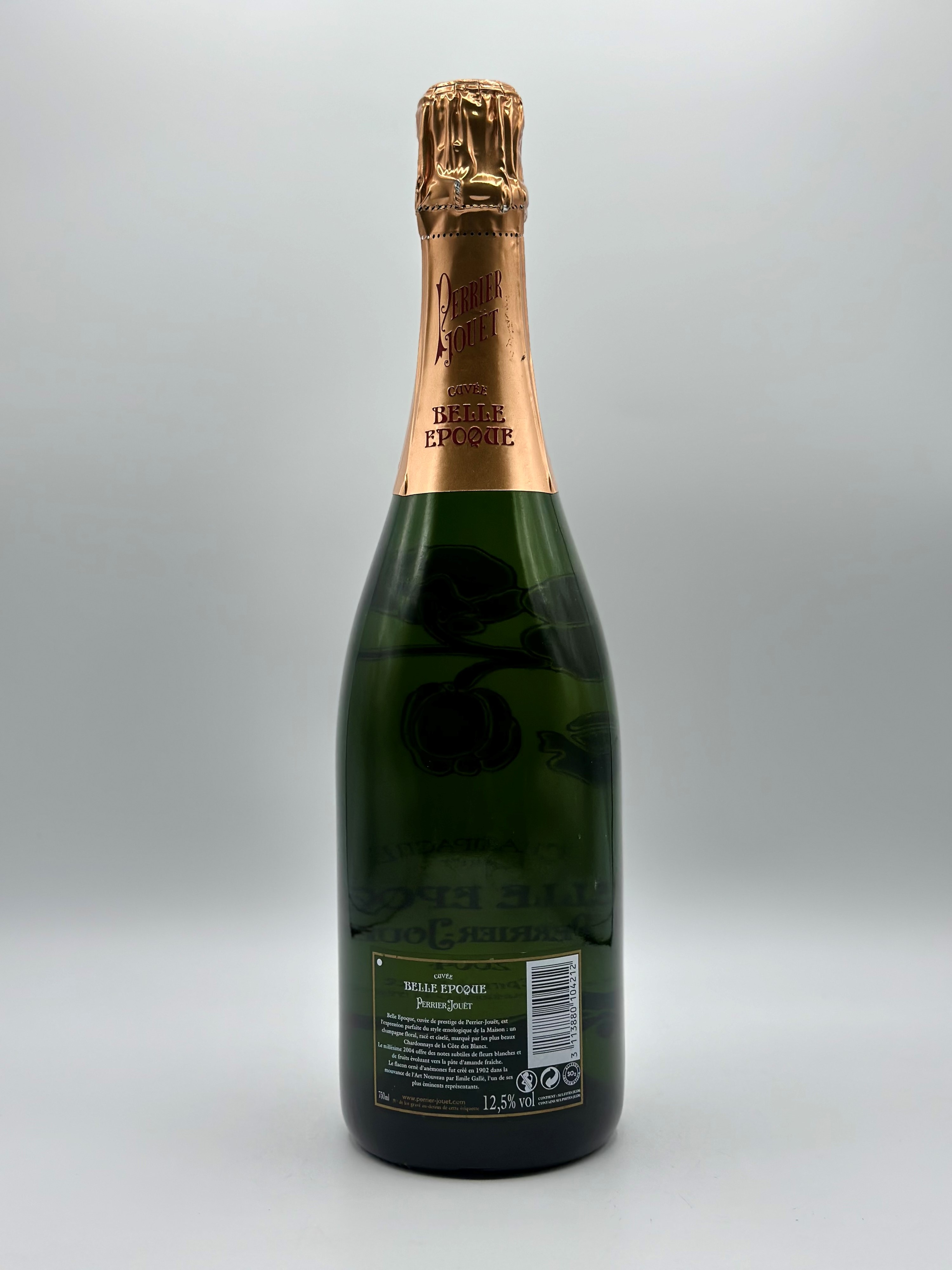 Perrier-jouet, Belle Epoque, 2004