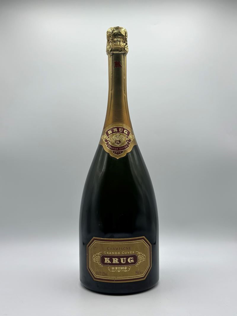 Krug , Grand Cuvee Brut,