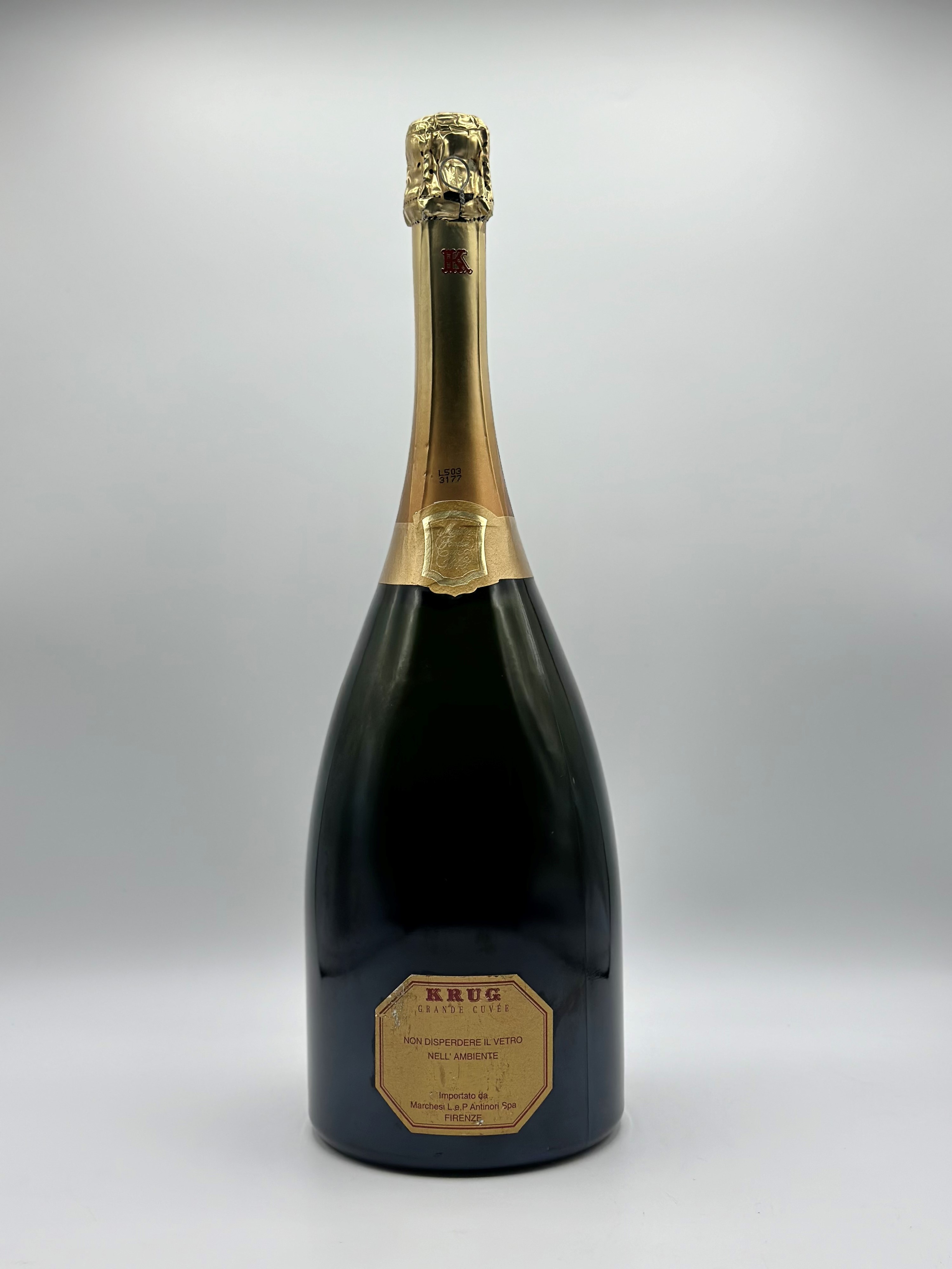 Krug , Grand Cuvee Brut,