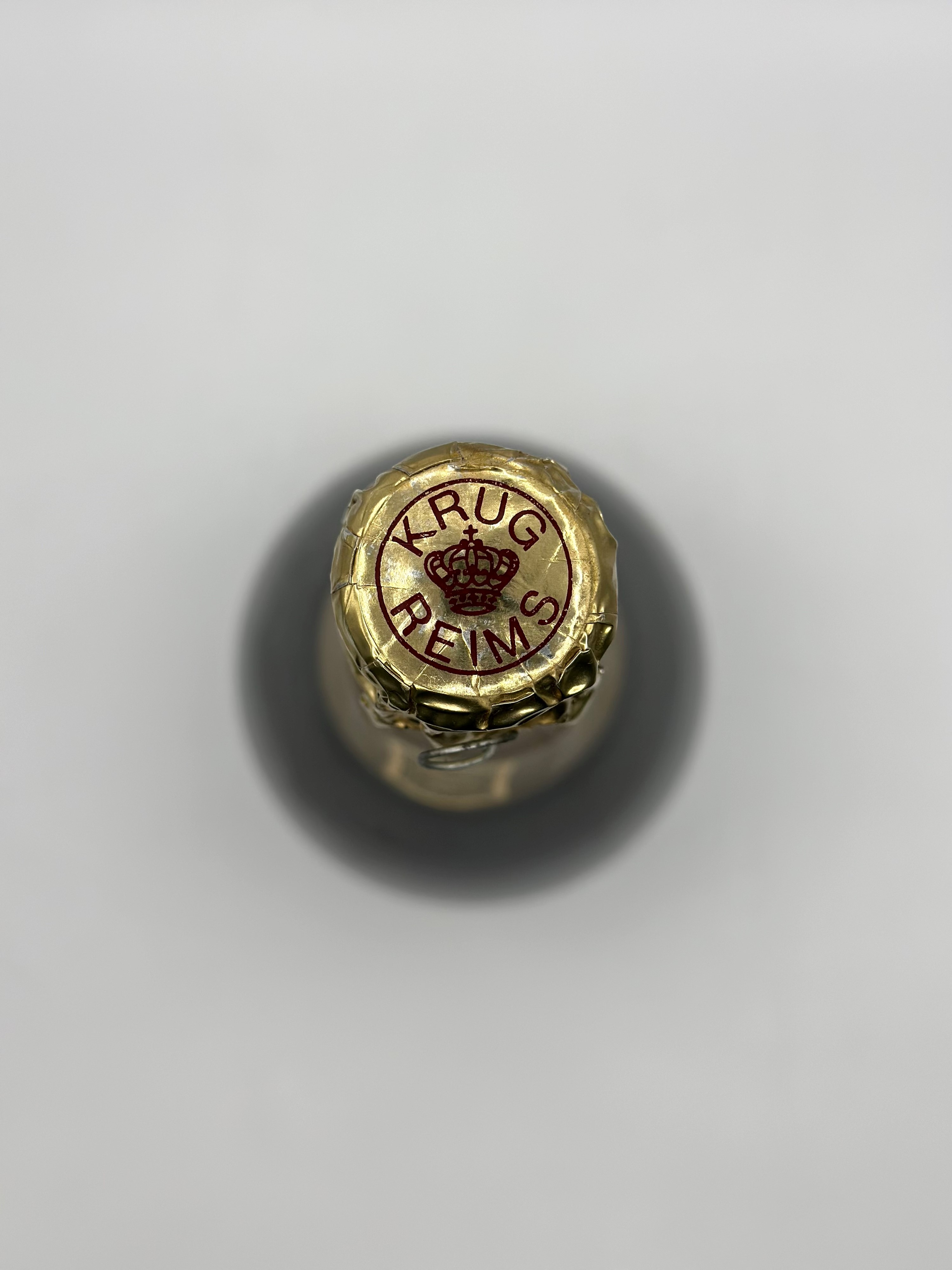 Krug , Grand Cuvee Brut,