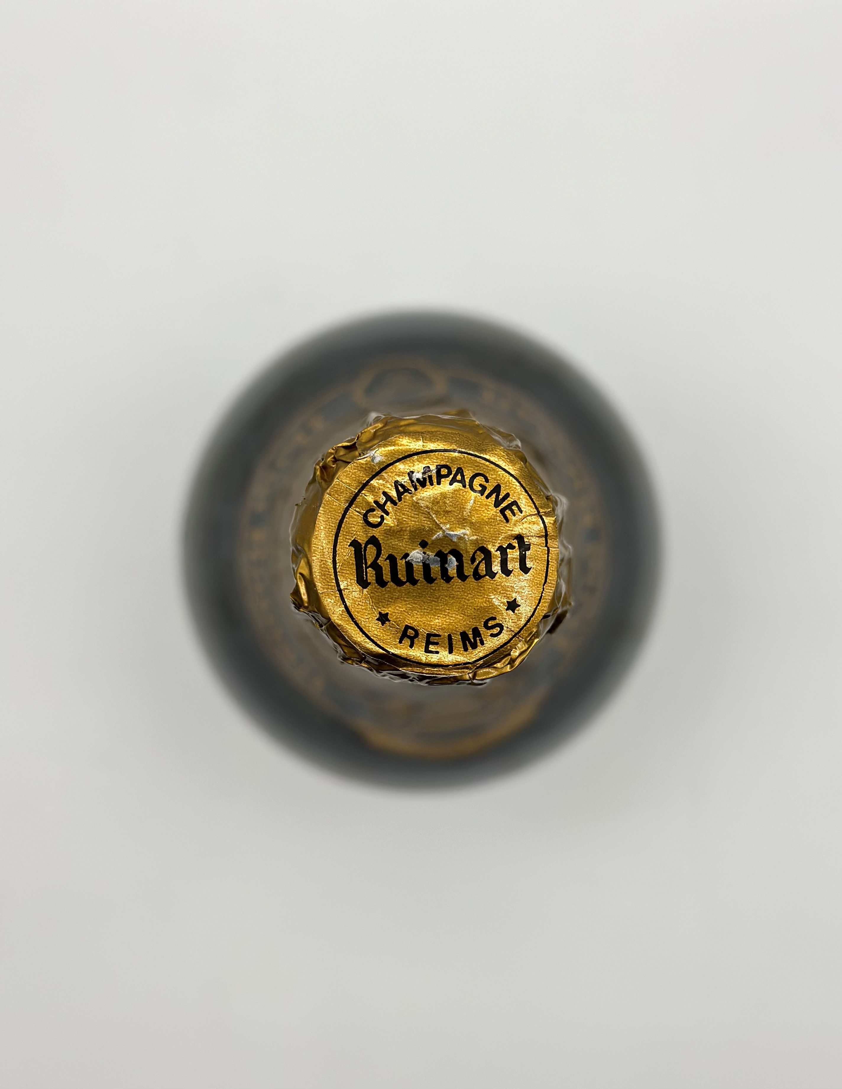 Dom Ruinart, Blanc De Blanc 1990