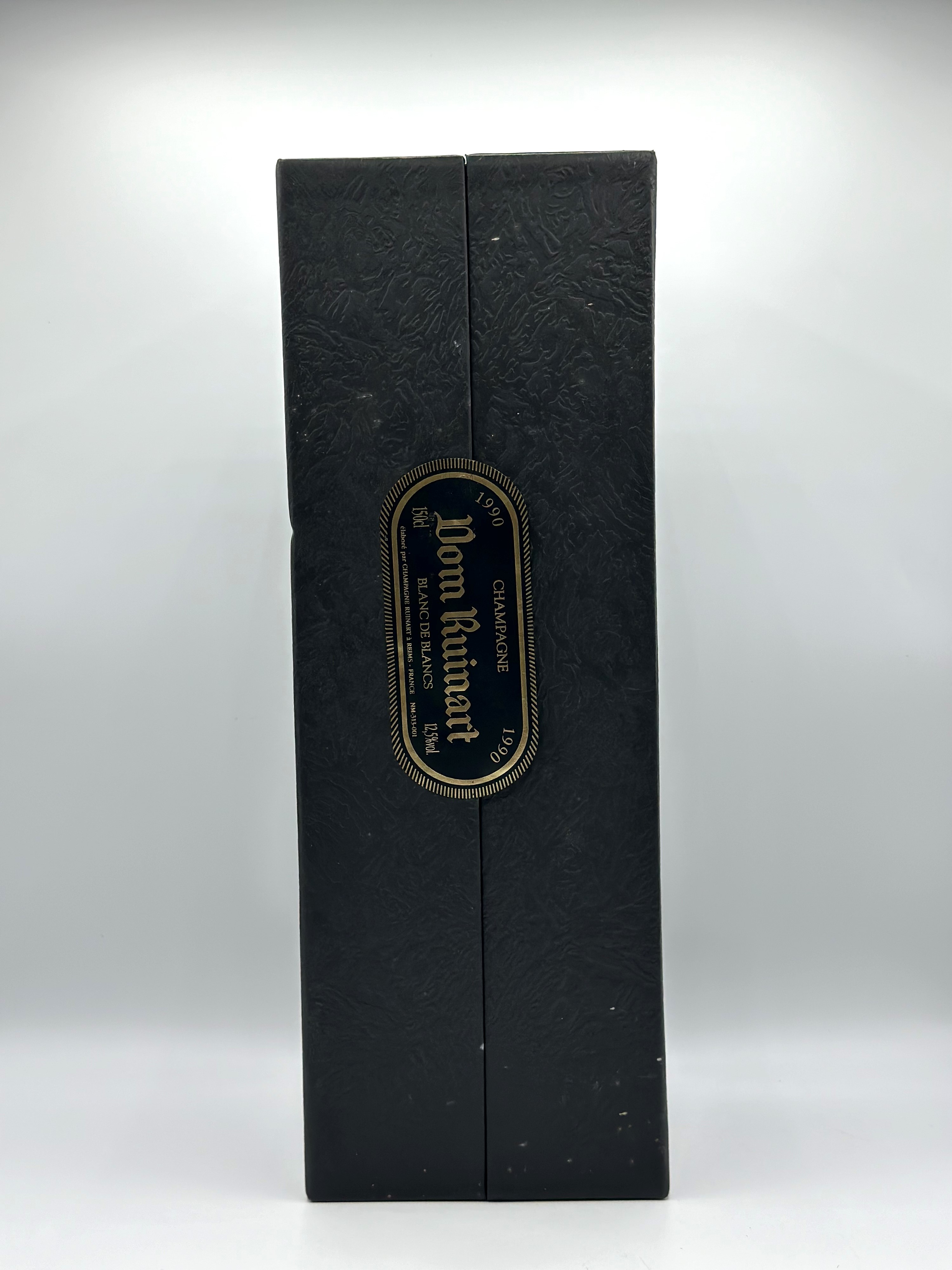 Dom Ruinart, Blanc De Blanc 1990