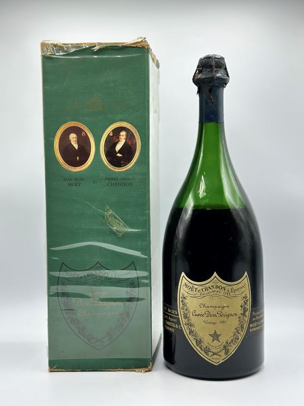 Moët & Chandon, Dom Pérignon Vintage 1961