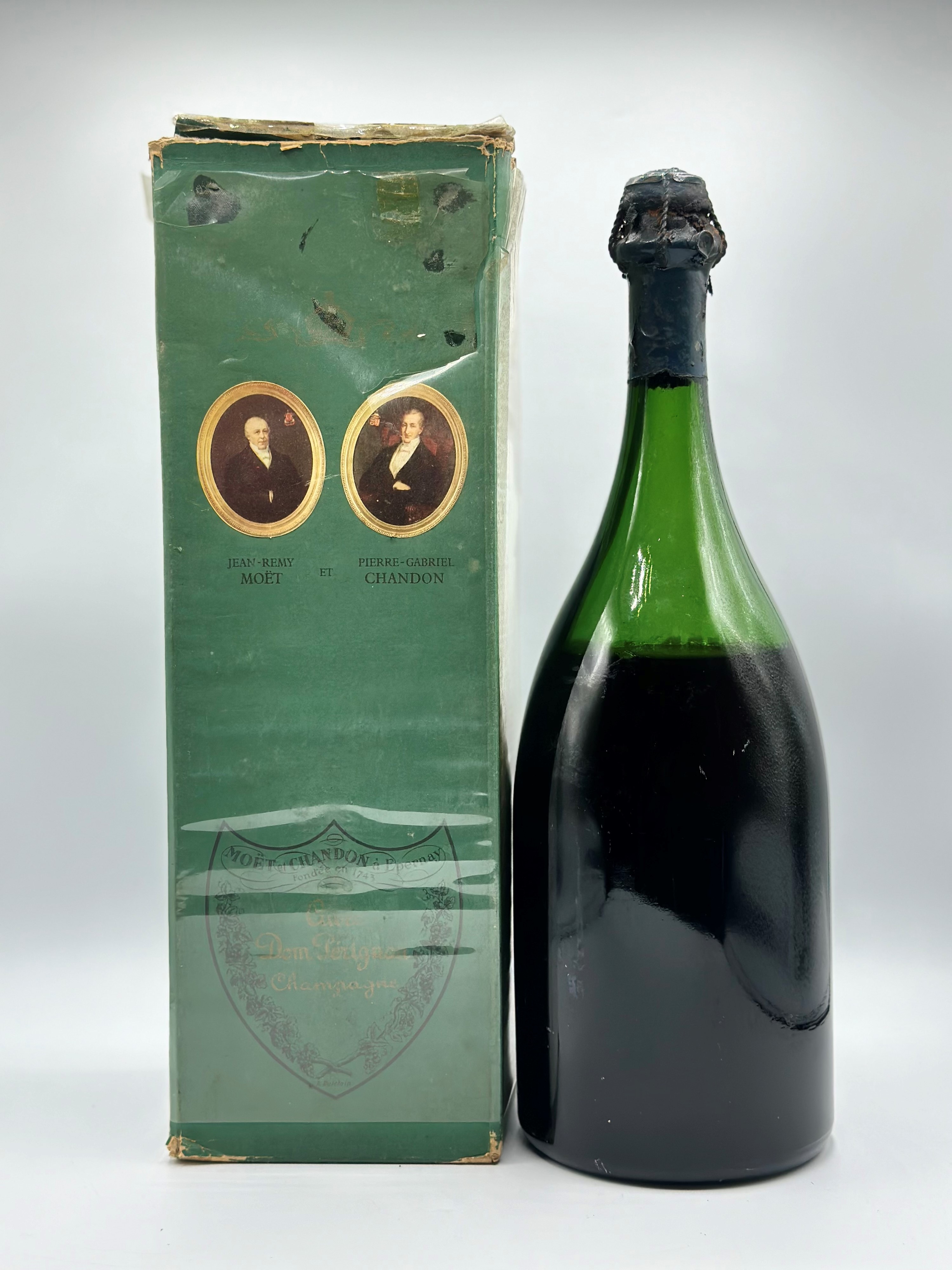 Moët & Chandon, Dom Pérignon Vintage 1961