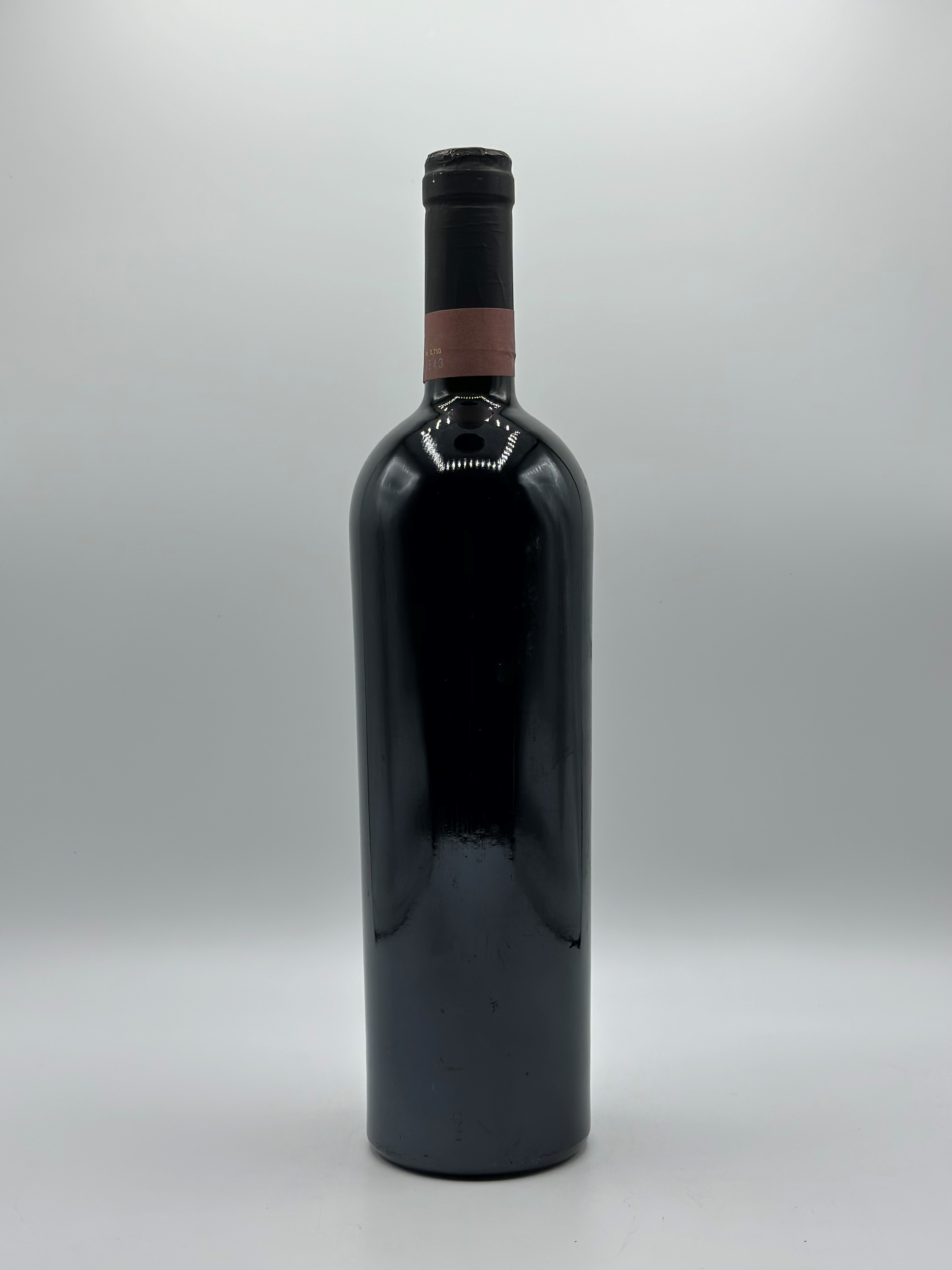 Case Basse di Gianfranco Soldera, Brunello di Montalcino, 1983