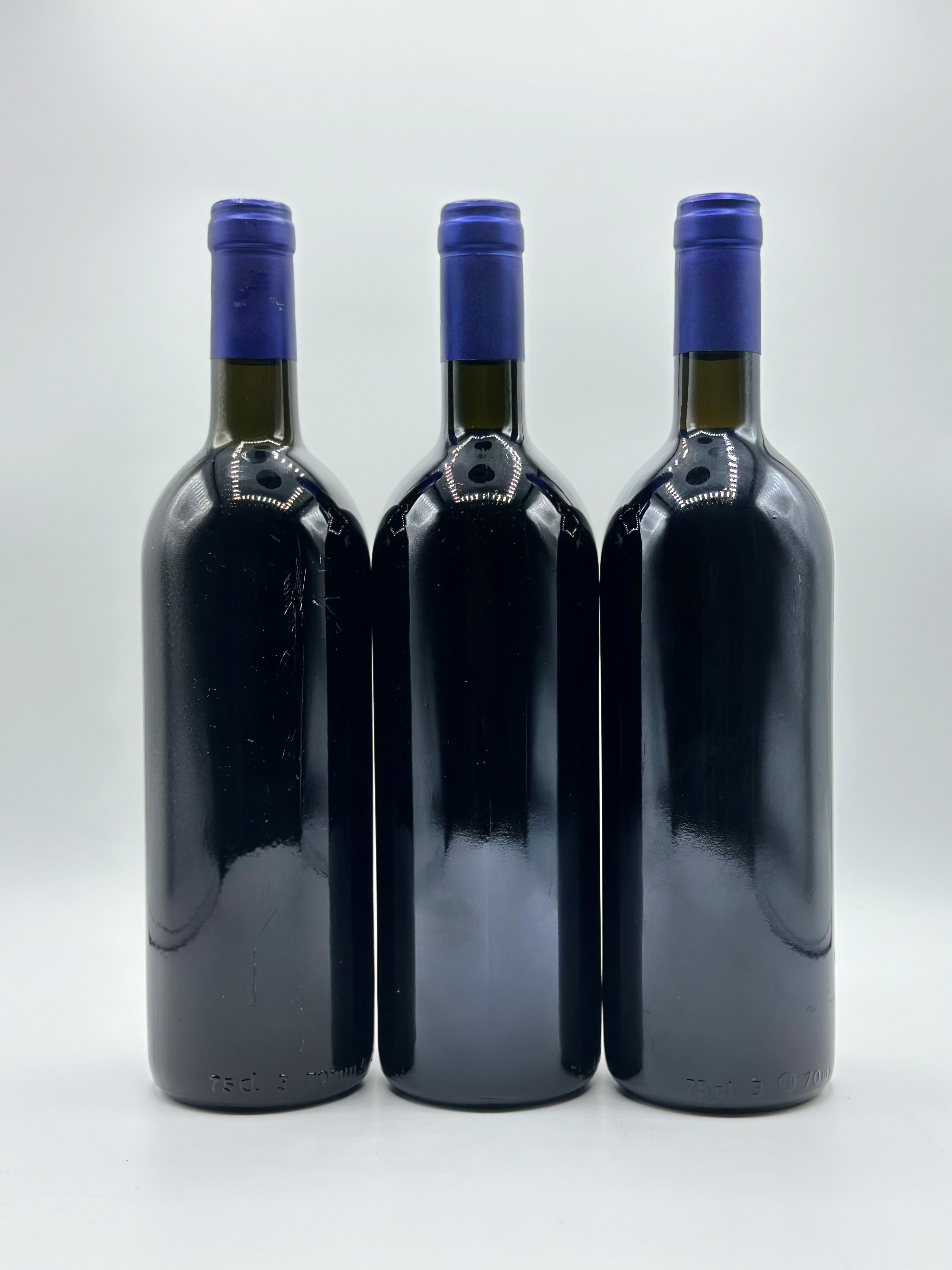 Tenuta San Guido, Sassicaia, 1996-1997-1998