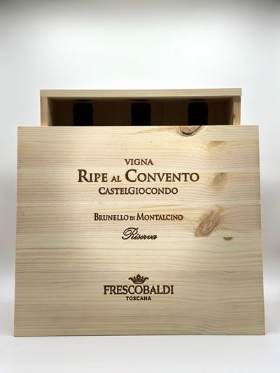 Frescobaldi, Brunello di Montalcino Riserva Vigna Ripe al Convento, 2017