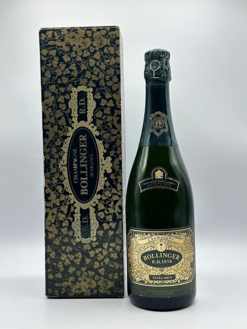 Bollinger r.D. 1976,