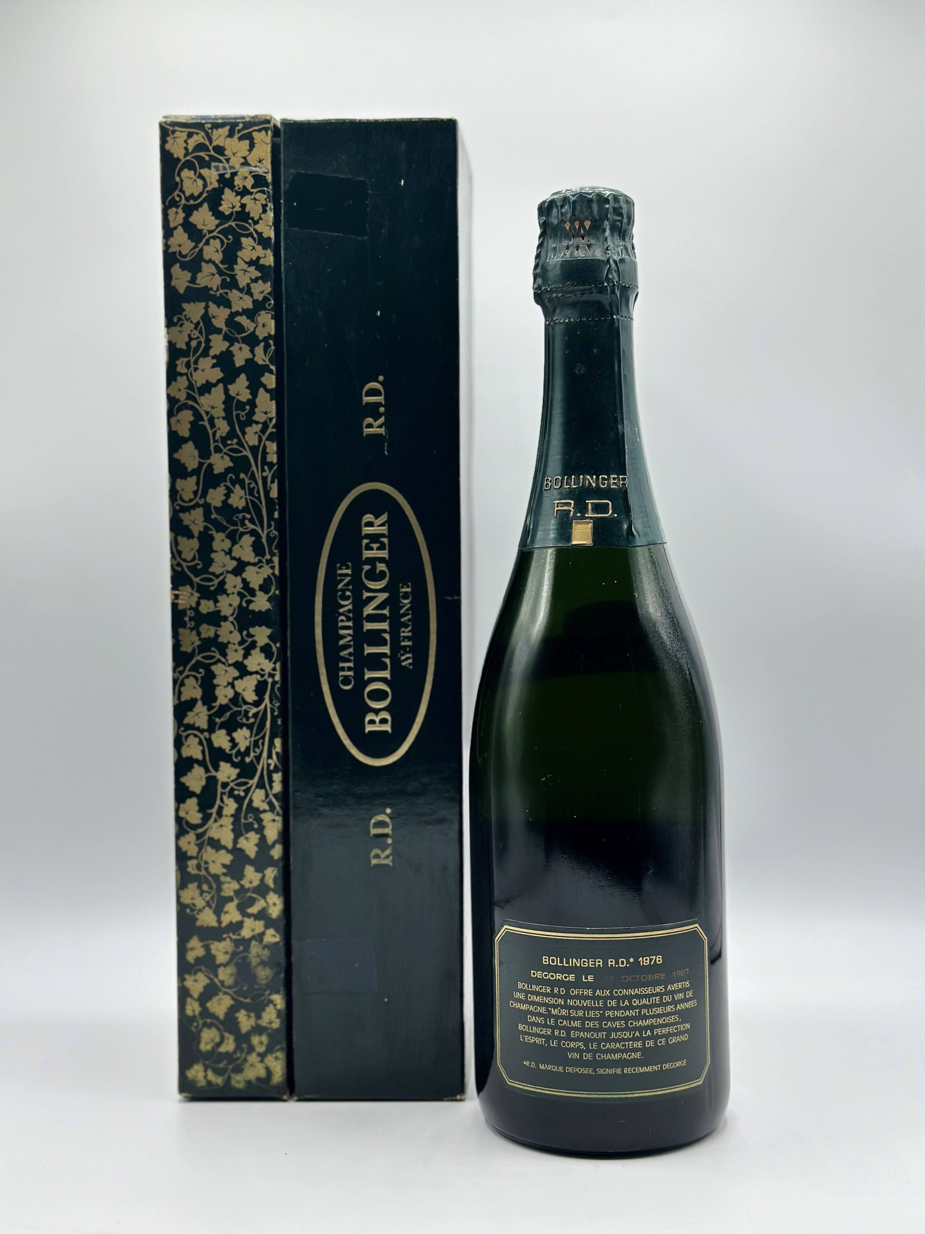 Bollinger r.D. 1976,