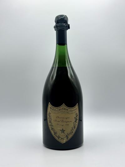 Moët & Chandon, Dom Pérignon Brut Vintage 1955, 1955