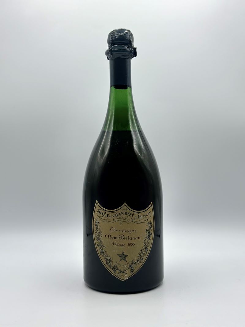 Moët & Chandon, Dom Pérignon Brut Vintage 1955, 1955