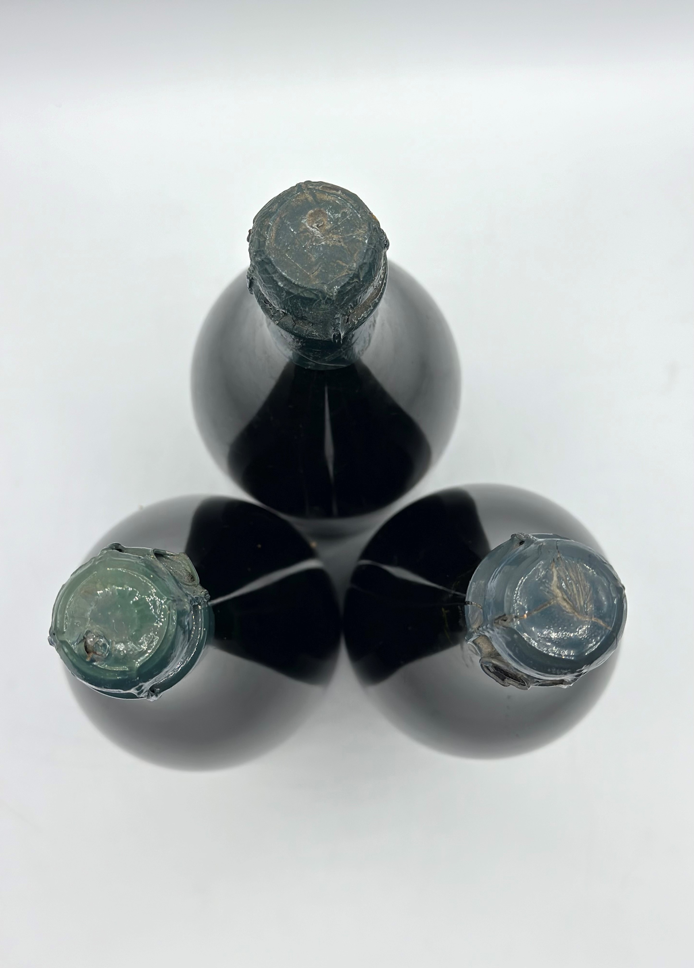 Moët & Chandon, Dom Pérignon Brut Vintage 1962, 1963, 1964
