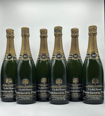 Ca' del Bosco Franciacorta Pinot Vintage,