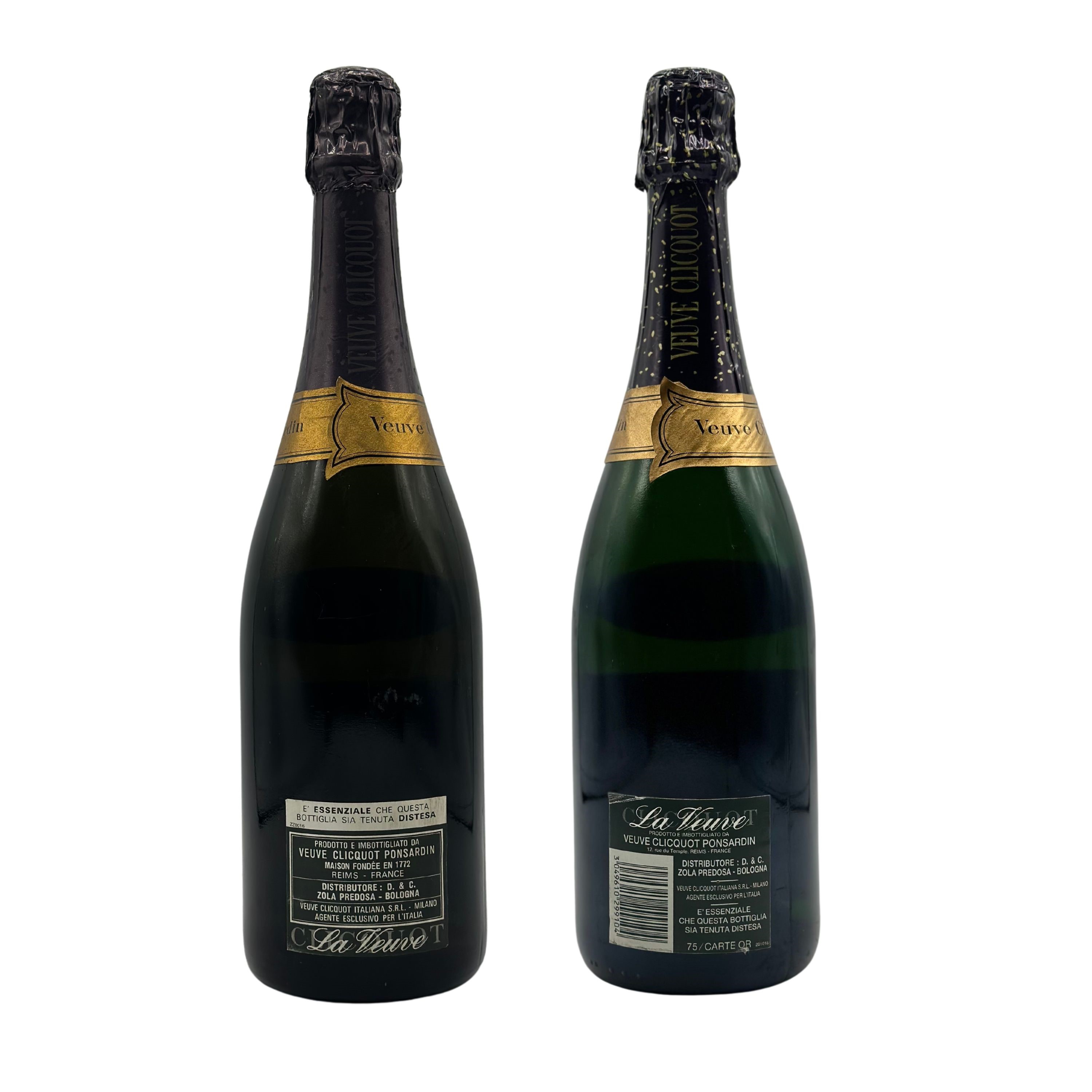 Veuve Clicquot Ponsardin, 1979-1983