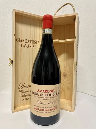 Lavarini, Amarone della Valpolicella, 2018