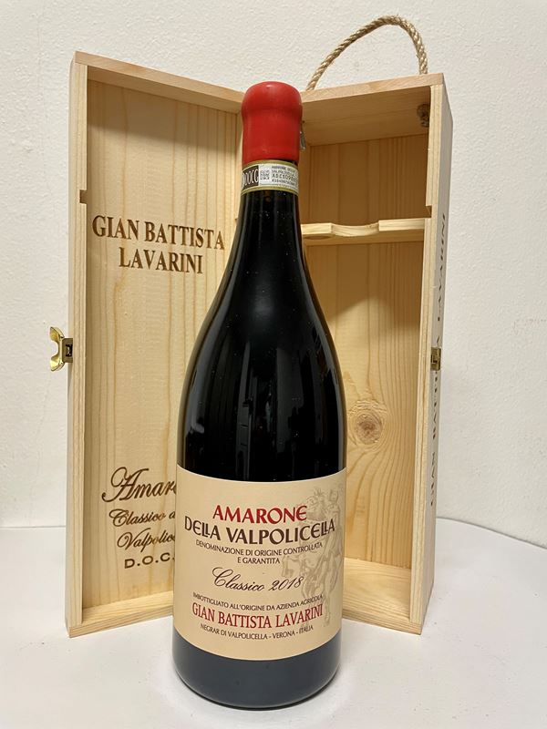 Lavarini, Amarone della Valpolicella, 2018