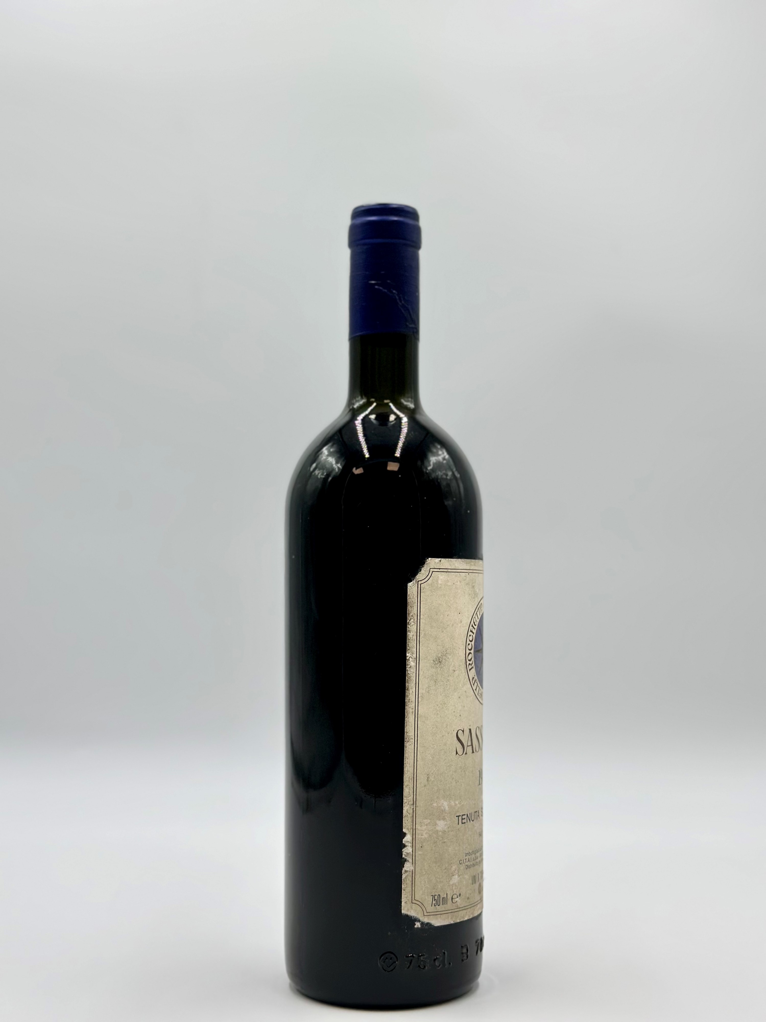 Tenuta San Guido, Sassicaia, 1983