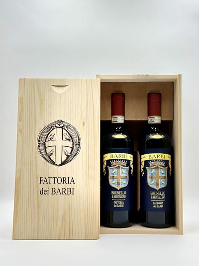 Fattoria Barbi, Brunello di Montalcino