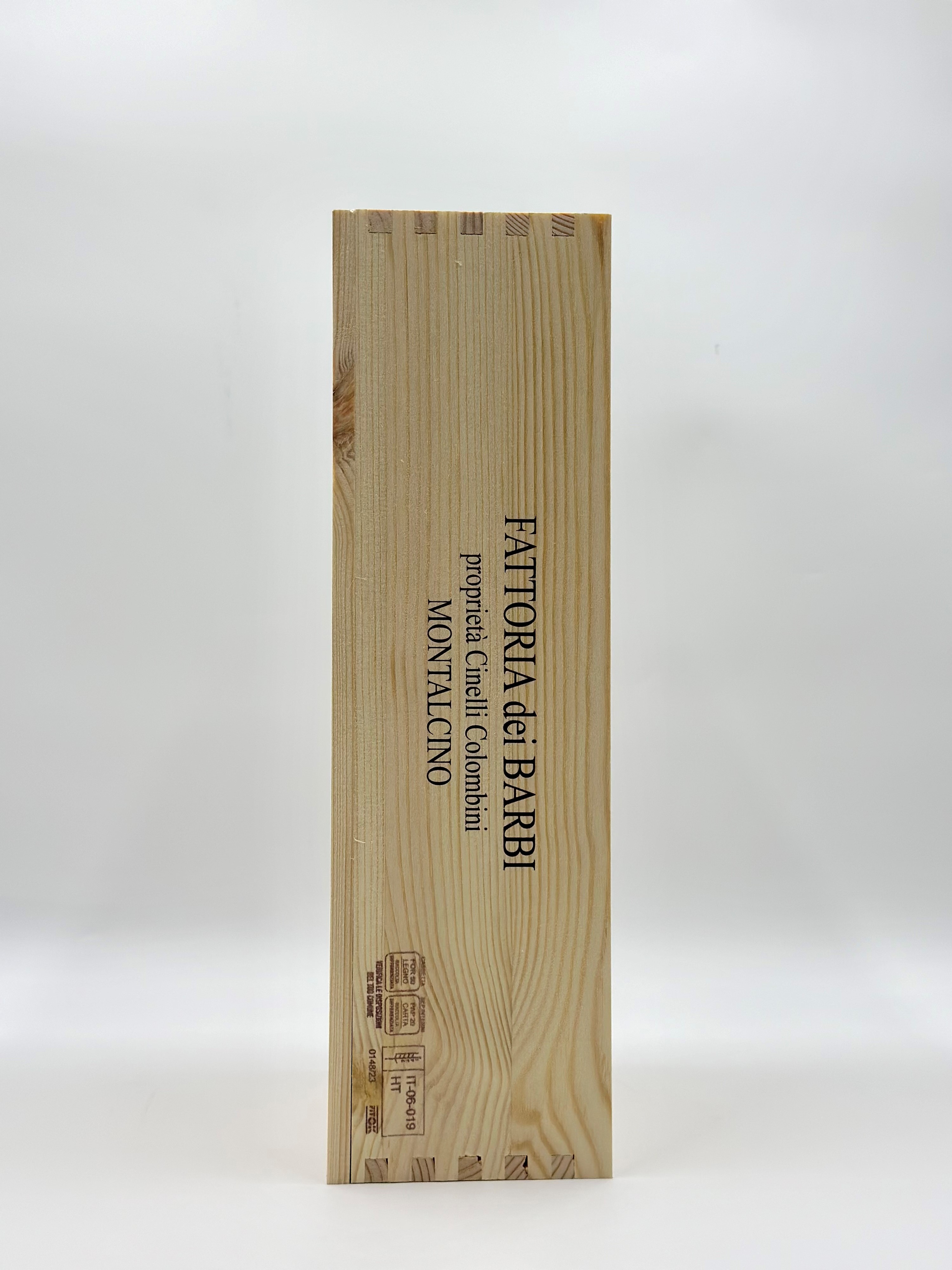 Fattoria Barbi, Brunello di Montalcino