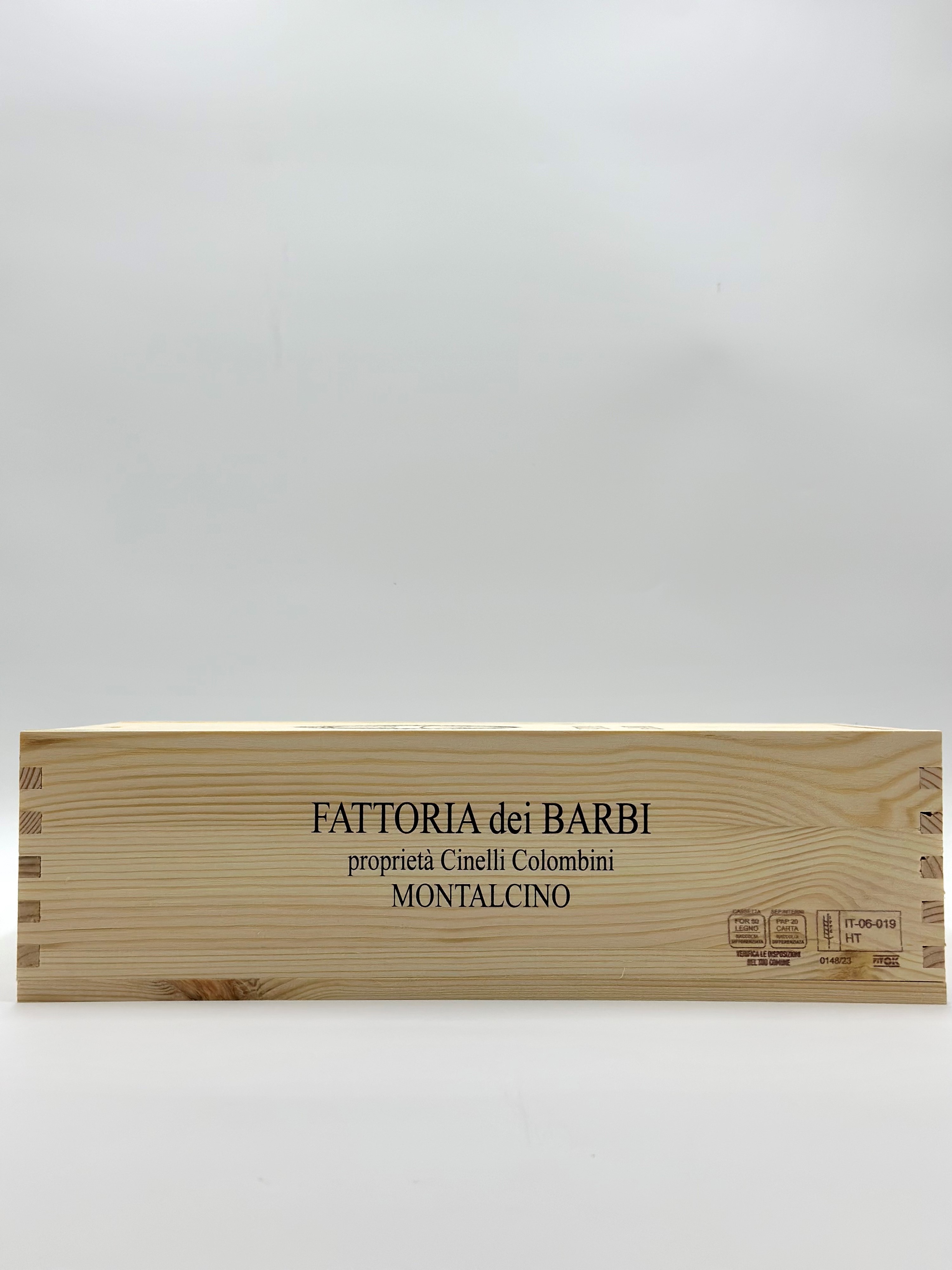 Fattoria Barbi, Brunello di Montalcino