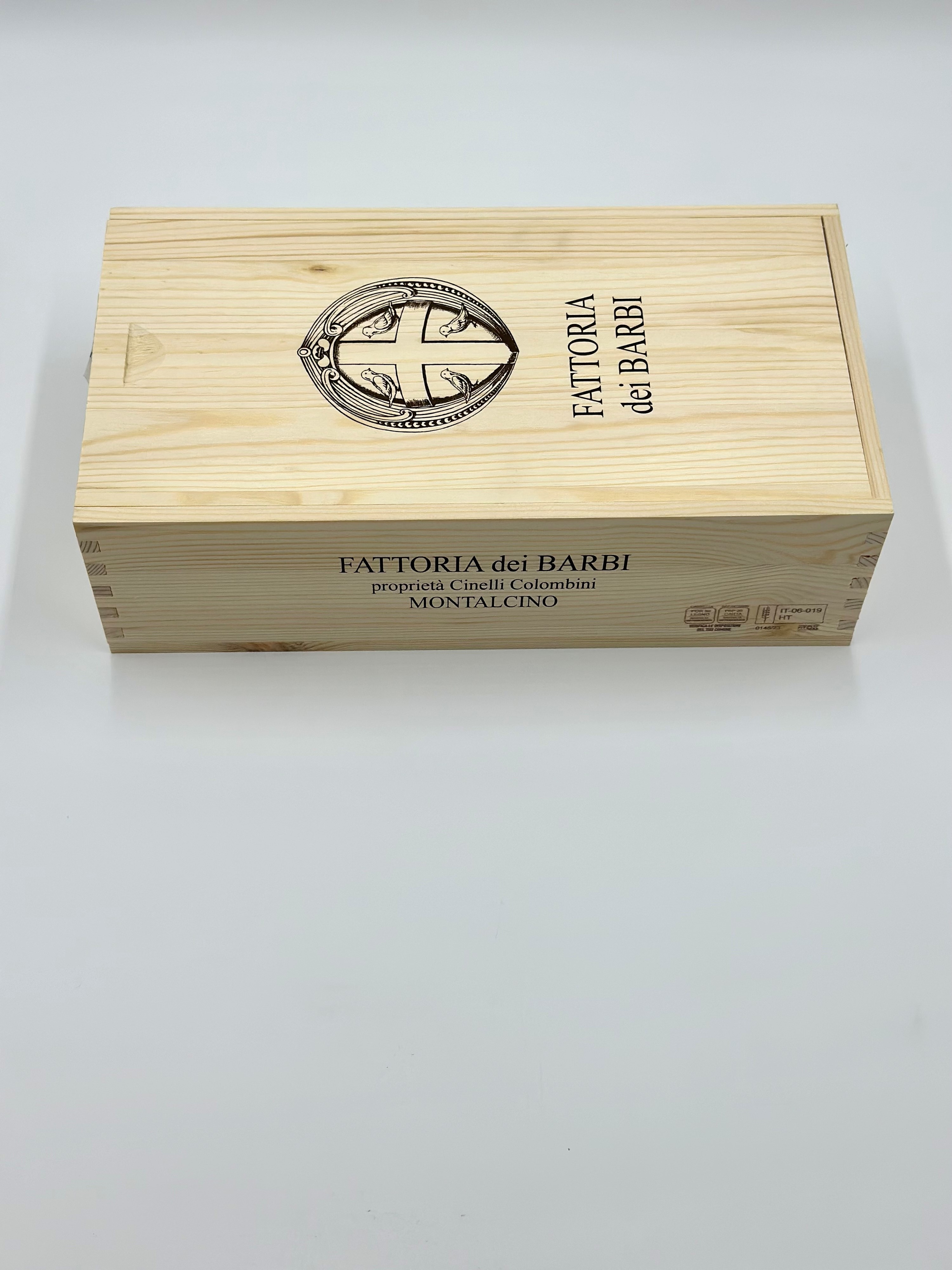 Fattoria Barbi, Brunello di Montalcino