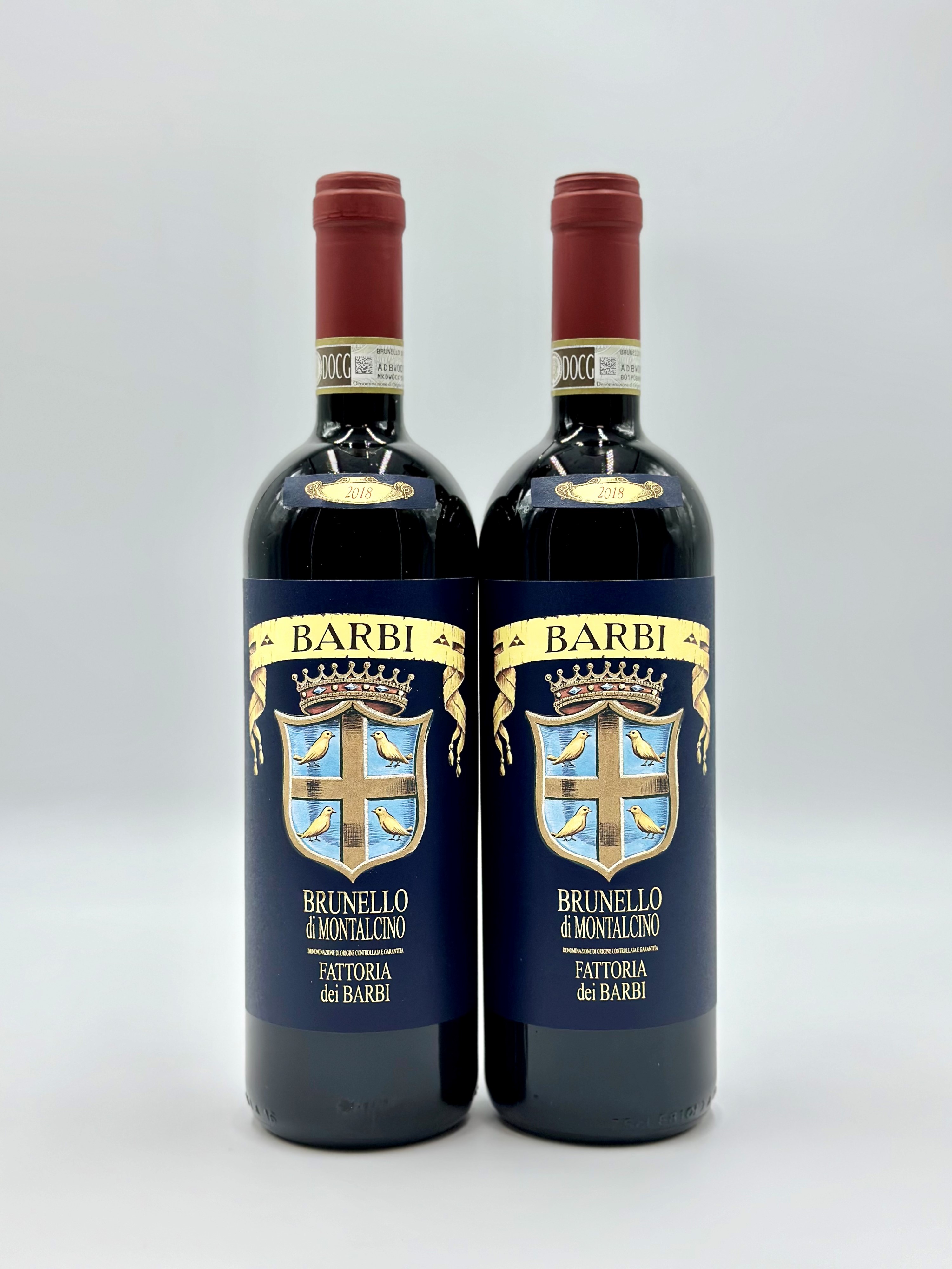Fattoria Barbi, Brunello di Montalcino