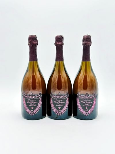 Moët & Chandon, Dom Pérignon Brut Vintage Rosè, 2009