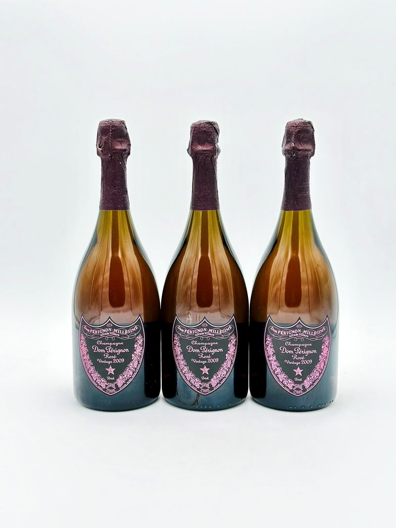 Moët & Chandon, Dom Pérignon Brut Vintage Rosè, 2009