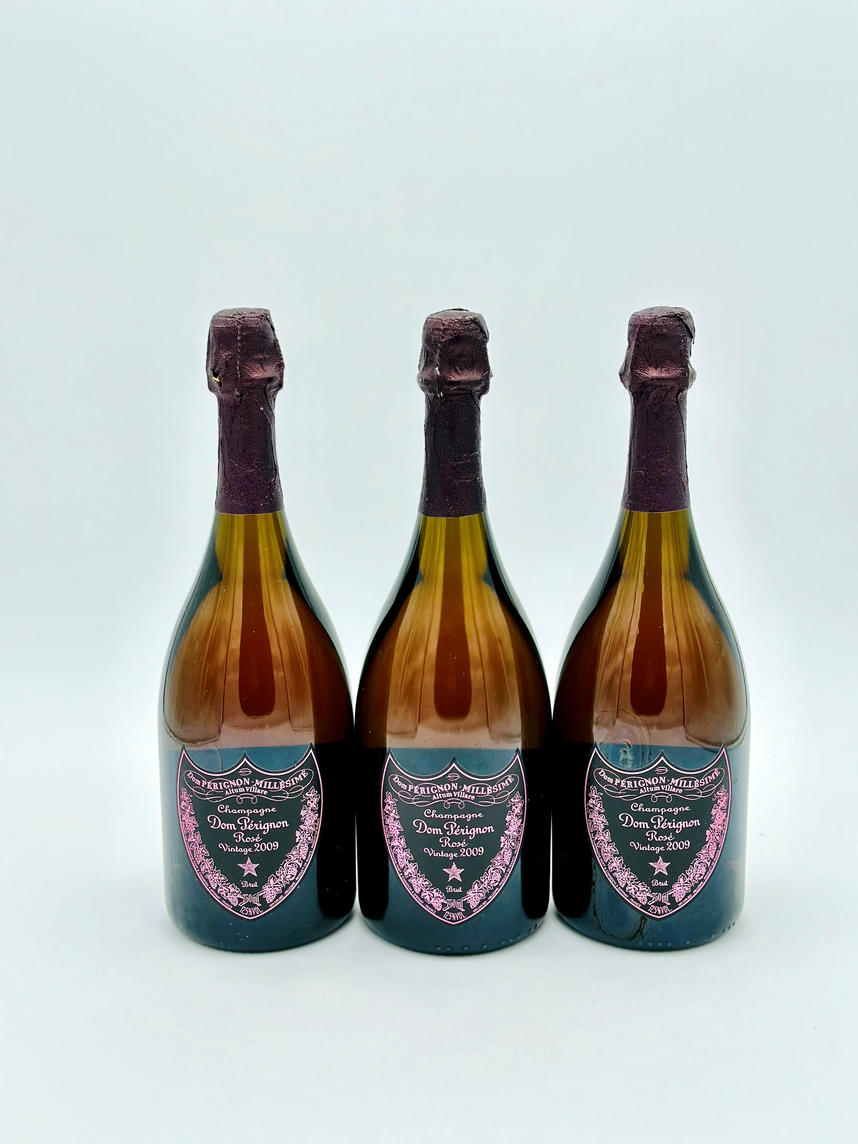 Moët & Chandon, Dom Pérignon Brut Vintage Rosè, 2009
