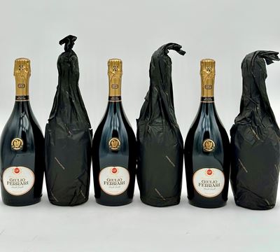 Fratelli Lunelli Ferrari, Giulio Ferrari Riserva del Fondatore Metodo Classico Trentodoc 2010, 20...