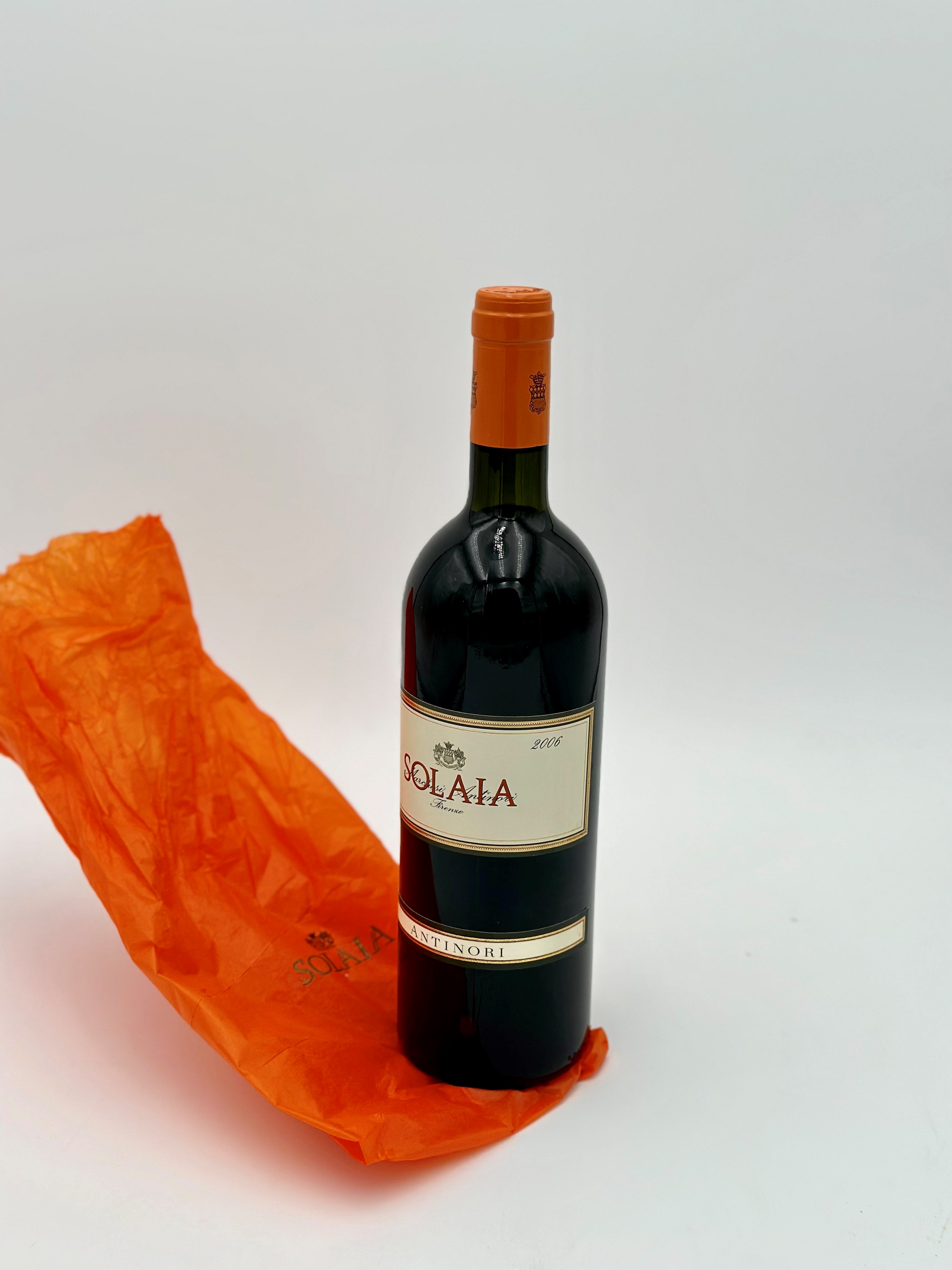 Marchesi Antinori, Solaia - Tenuta San Guido, Sassicaia, 2006