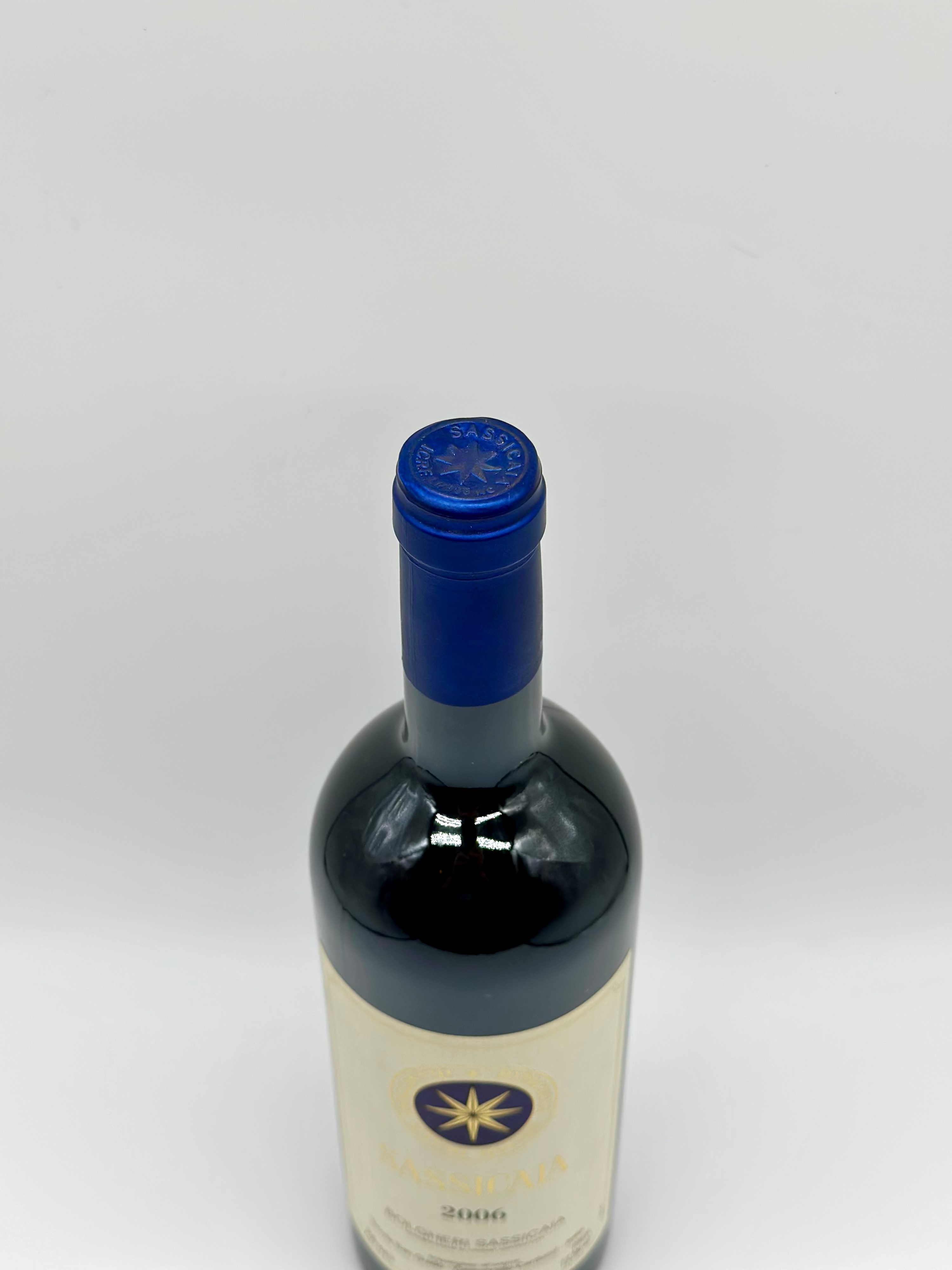 Marchesi Antinori, Solaia - Tenuta San Guido, Sassicaia, 2006