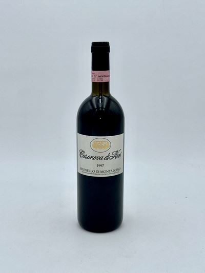 Casanova di Neri, Tenuta Nuova Brunello di Montalcino, 1997