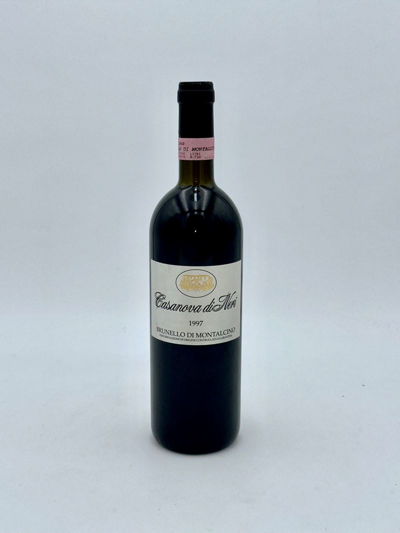 Casanova di Neri, Tenuta Nuova Brunello di Montalcino, 1997