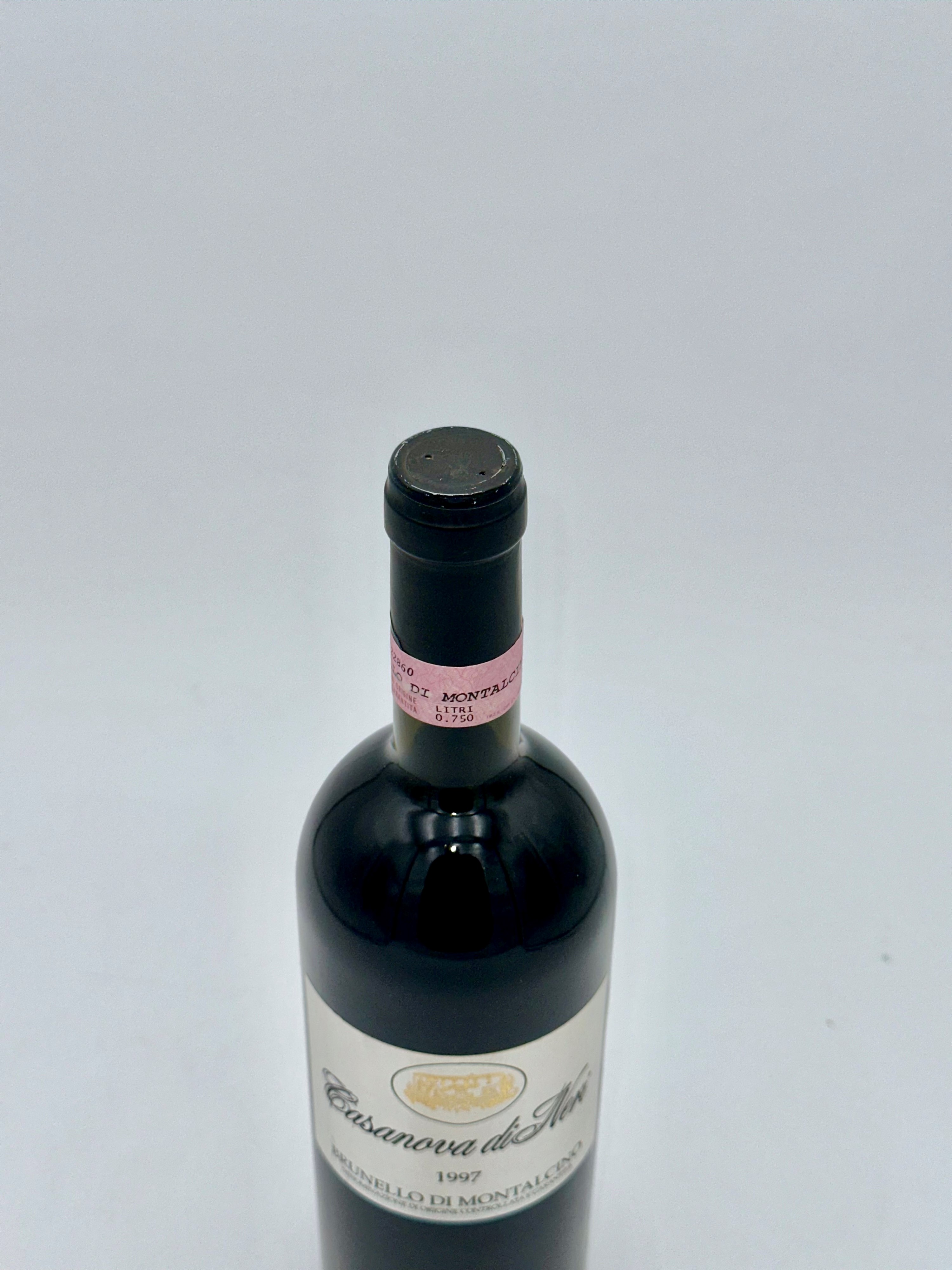 Casanova di Neri, Tenuta Nuova Brunello di Montalcino, 1997