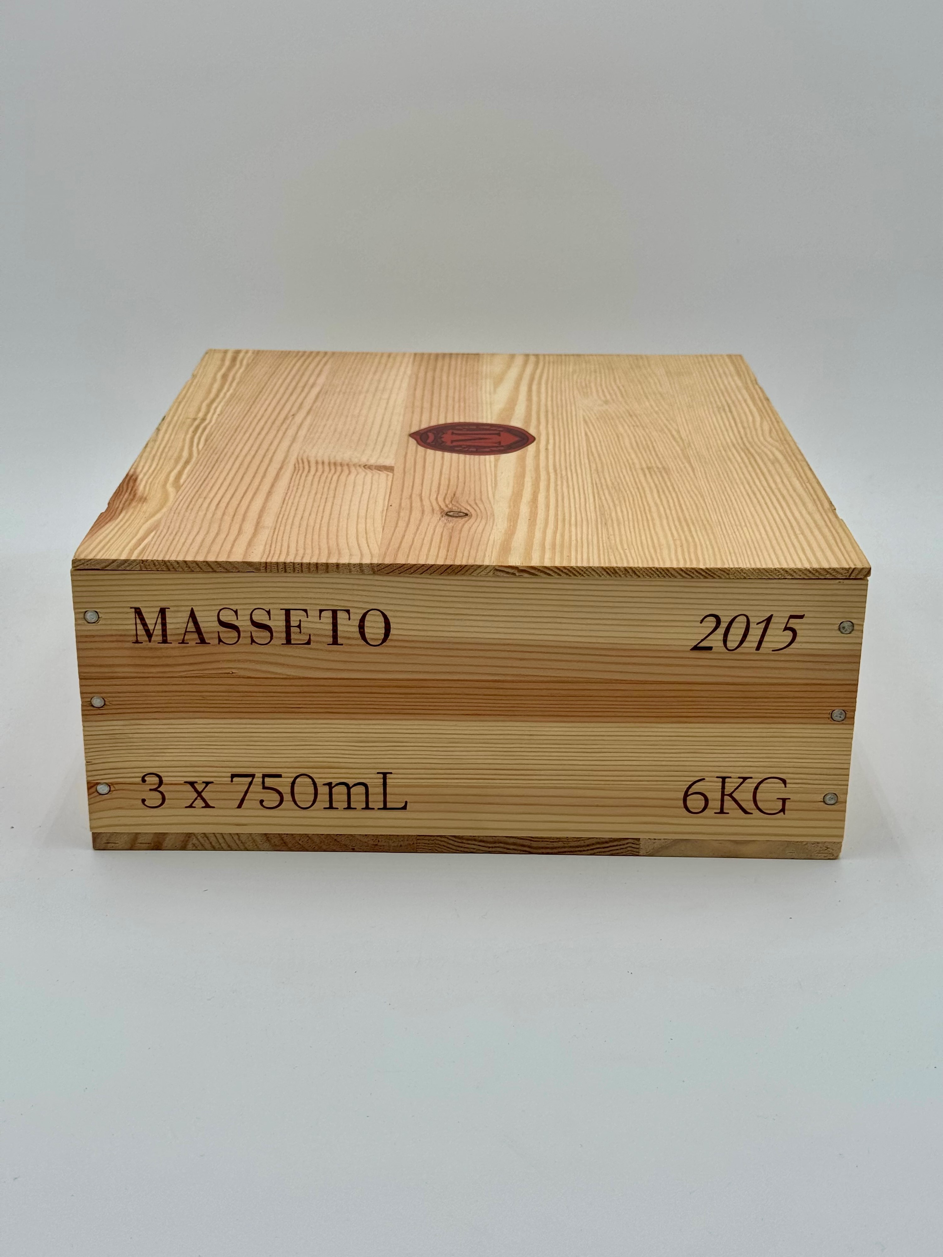 Tenuta Masseto, Masseto