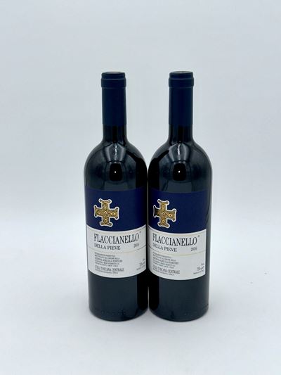 Azienda Agricola Fontodi, Flaccianello della Pieve, 2016