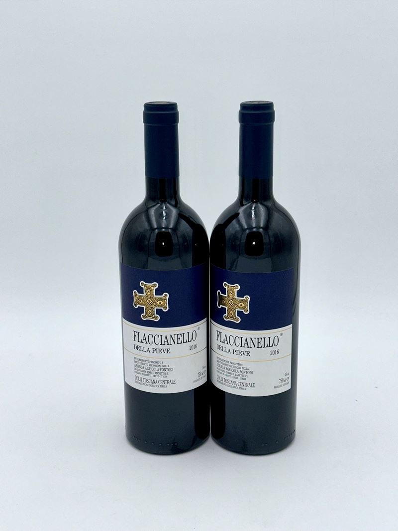 Azienda Agricola Fontodi, Flaccianello della Pieve, 2016