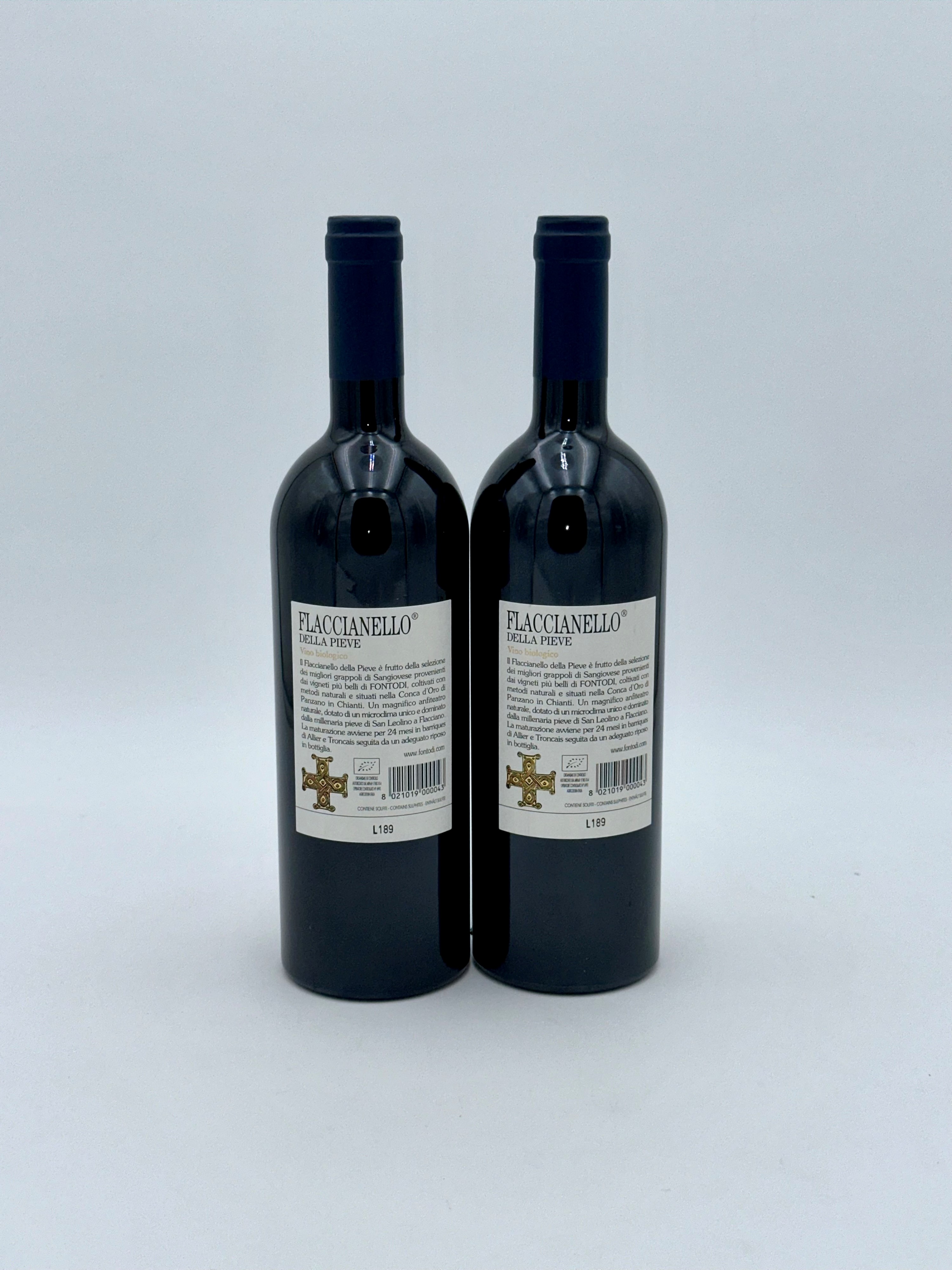 Azienda Agricola Fontodi, Flaccianello della Pieve, 2016