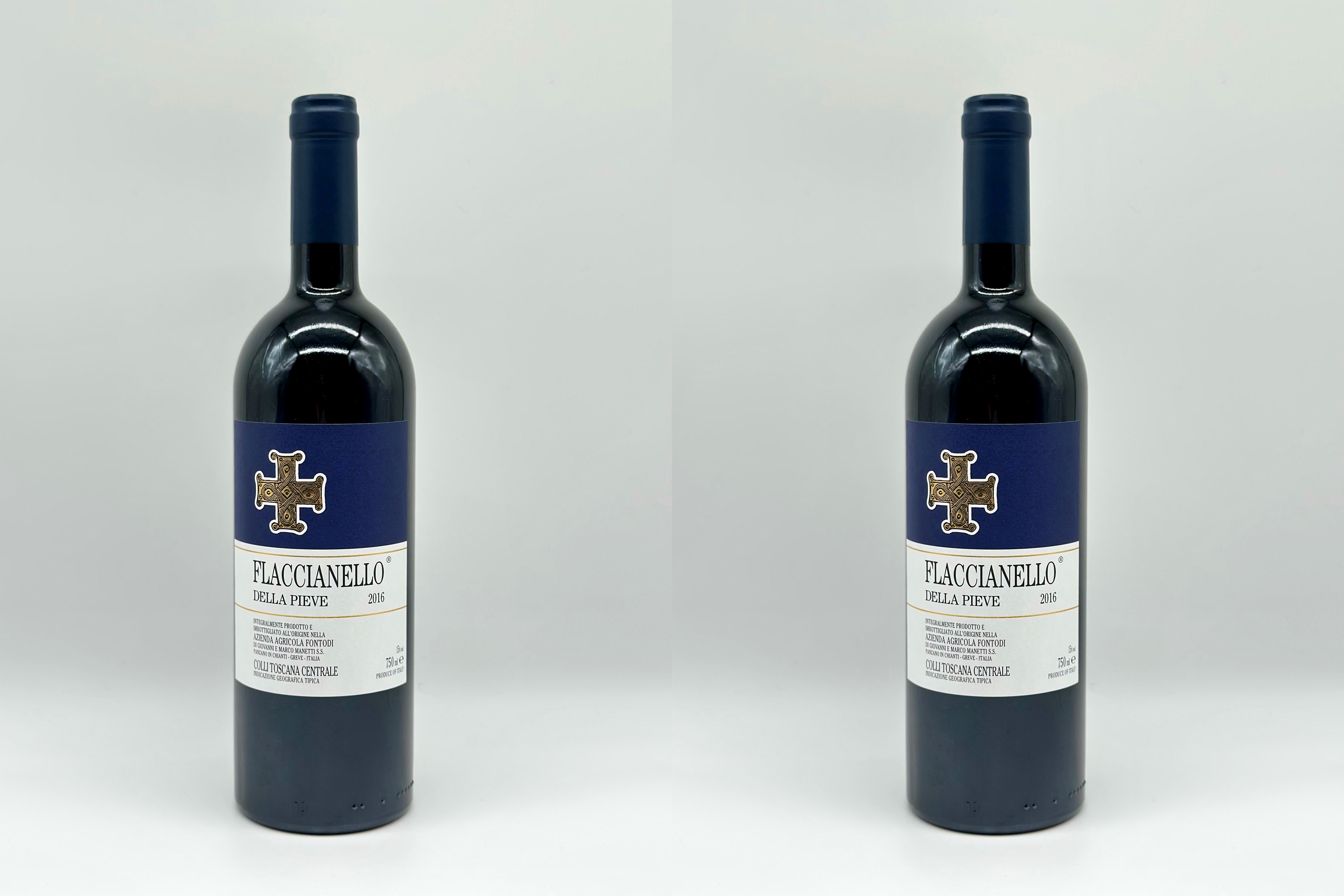 Azienda Agricola Fontodi, Flaccianello della Pieve, 2016