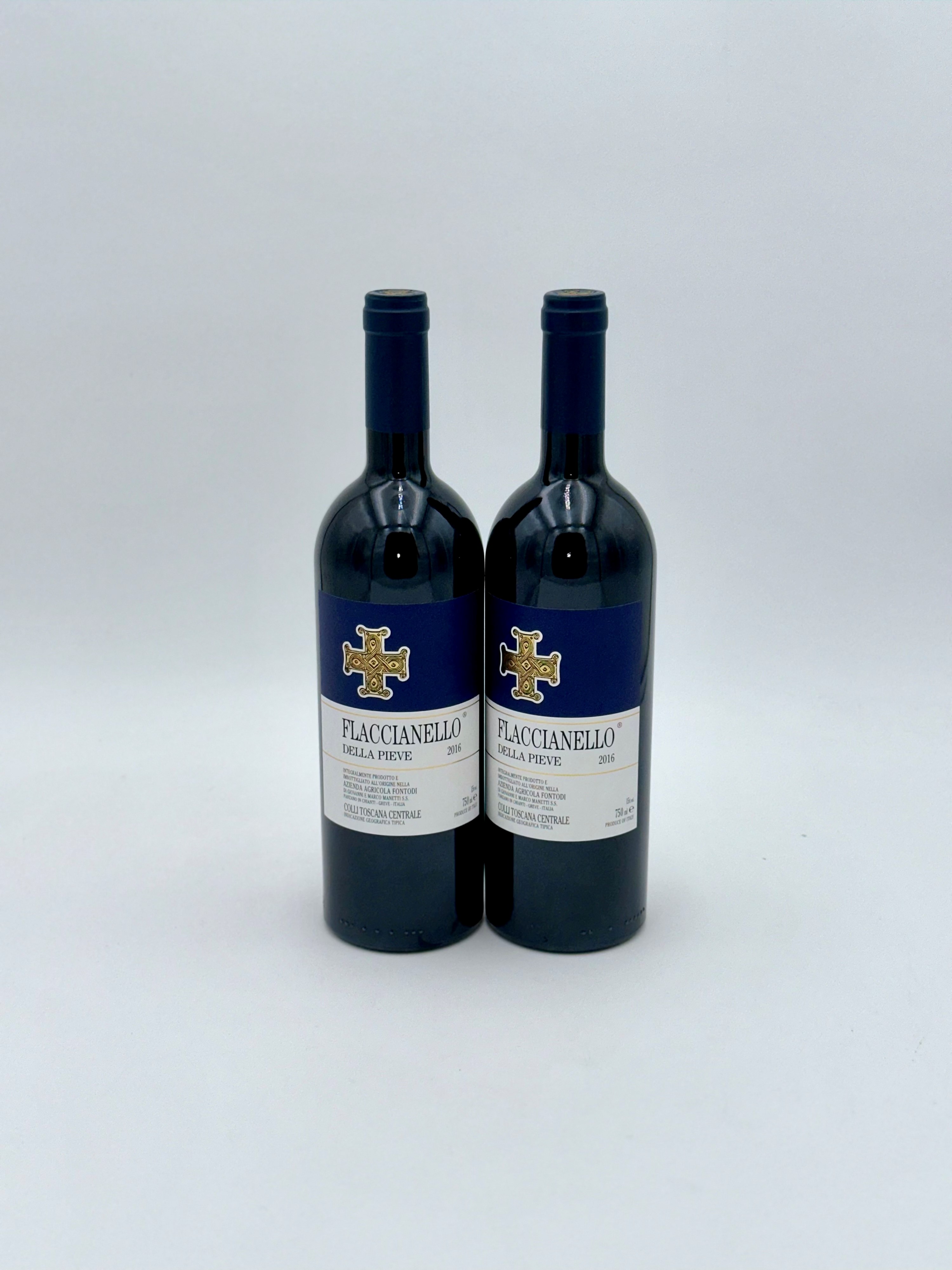 Azienda Agricola Fontodi, Flaccianello della Pieve, 2016